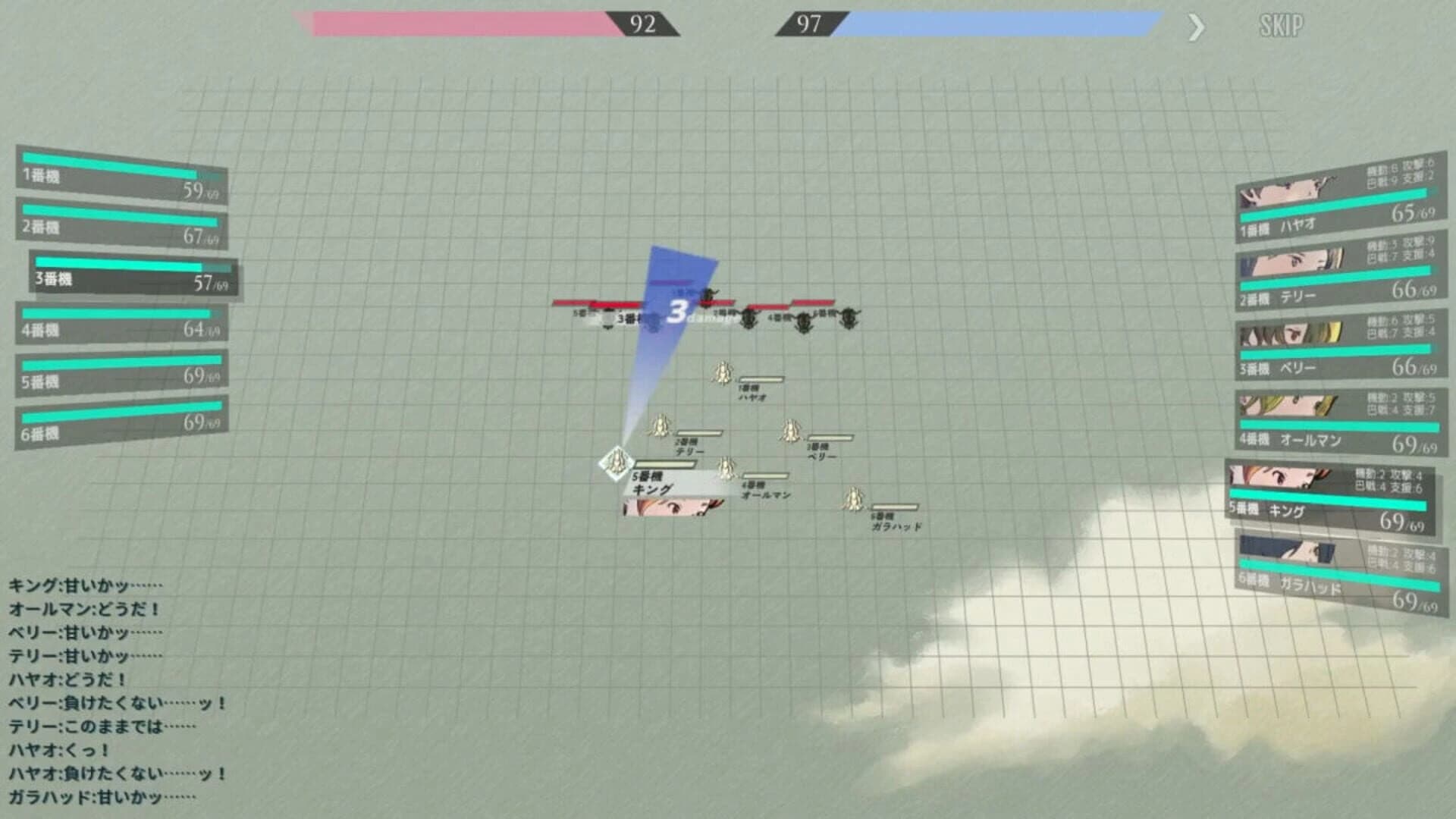 Skyhood's Innocent Six screenshot 2