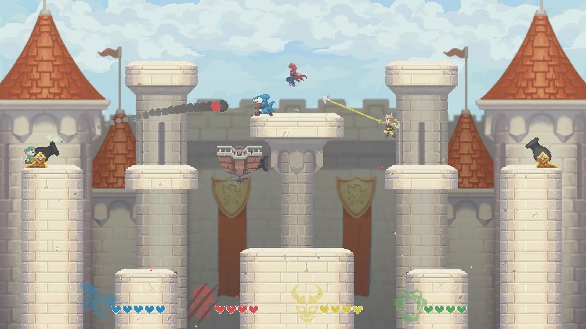 Skyhook screenshot 4