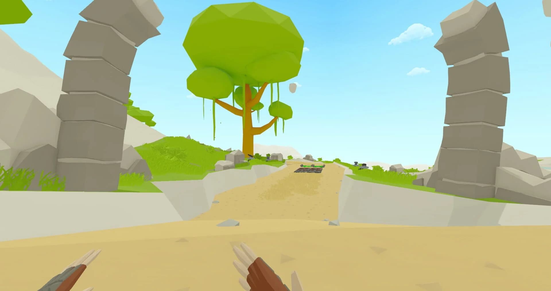 Skyland Defense screenshot 1