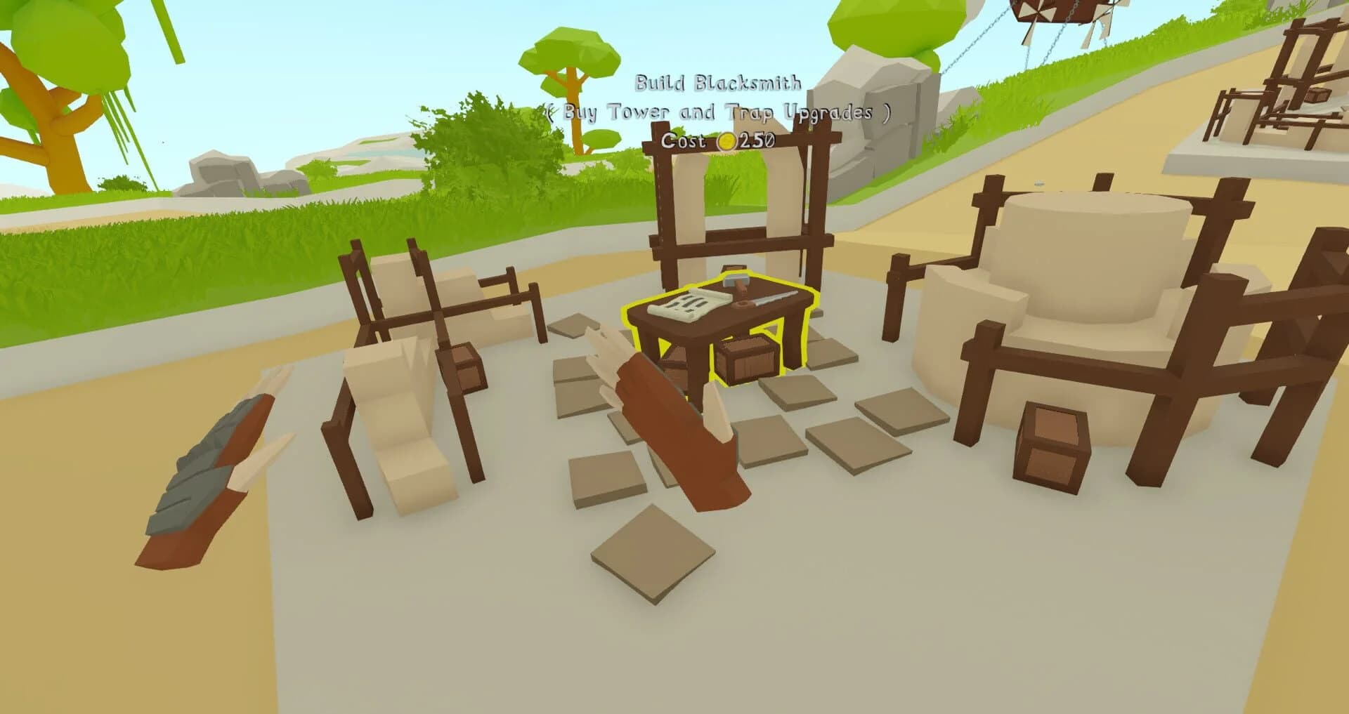 Skyland Defense screenshot 2