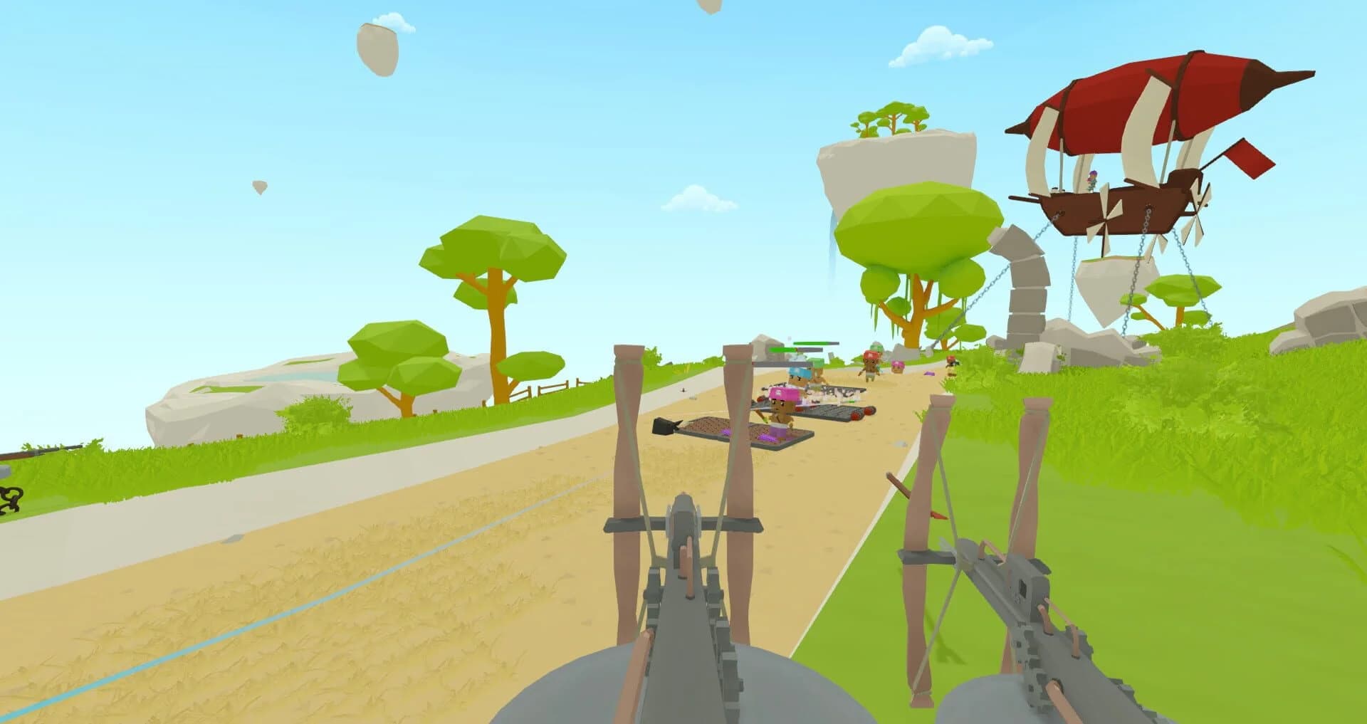 Skyland Defense screenshot 3