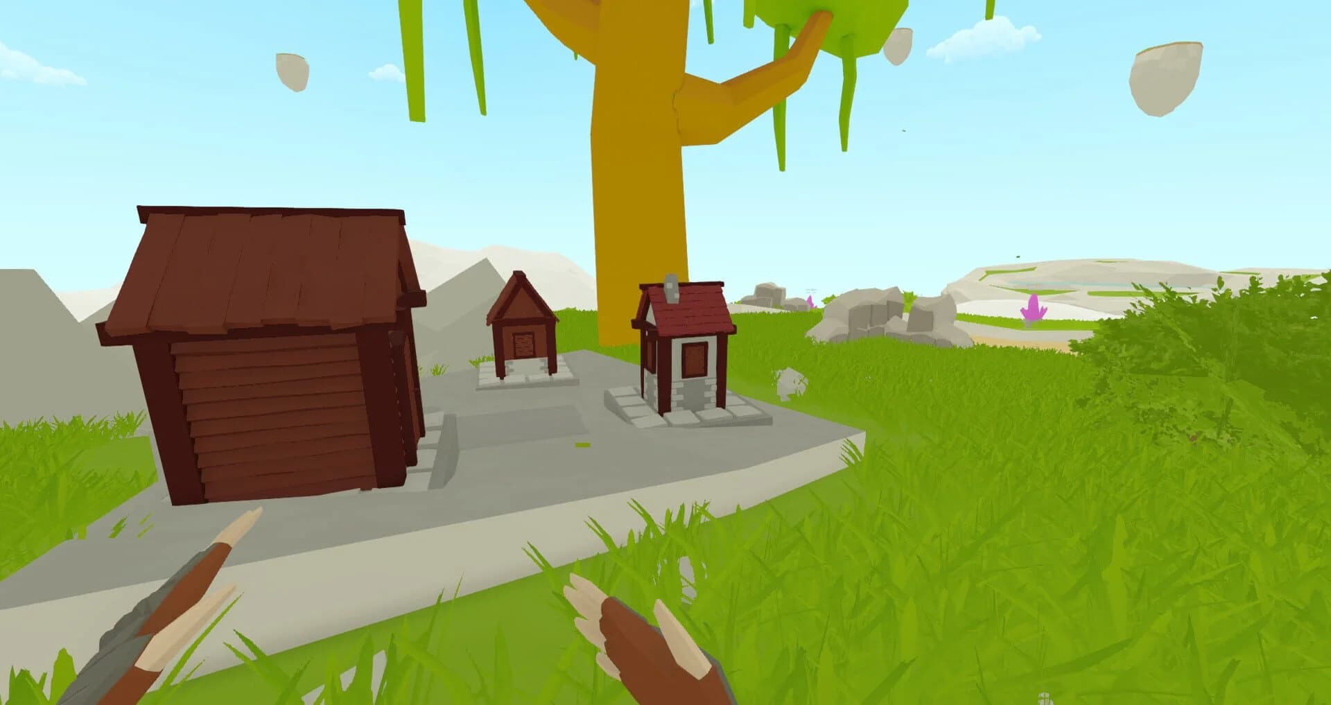 Skyland Defense screenshot 5