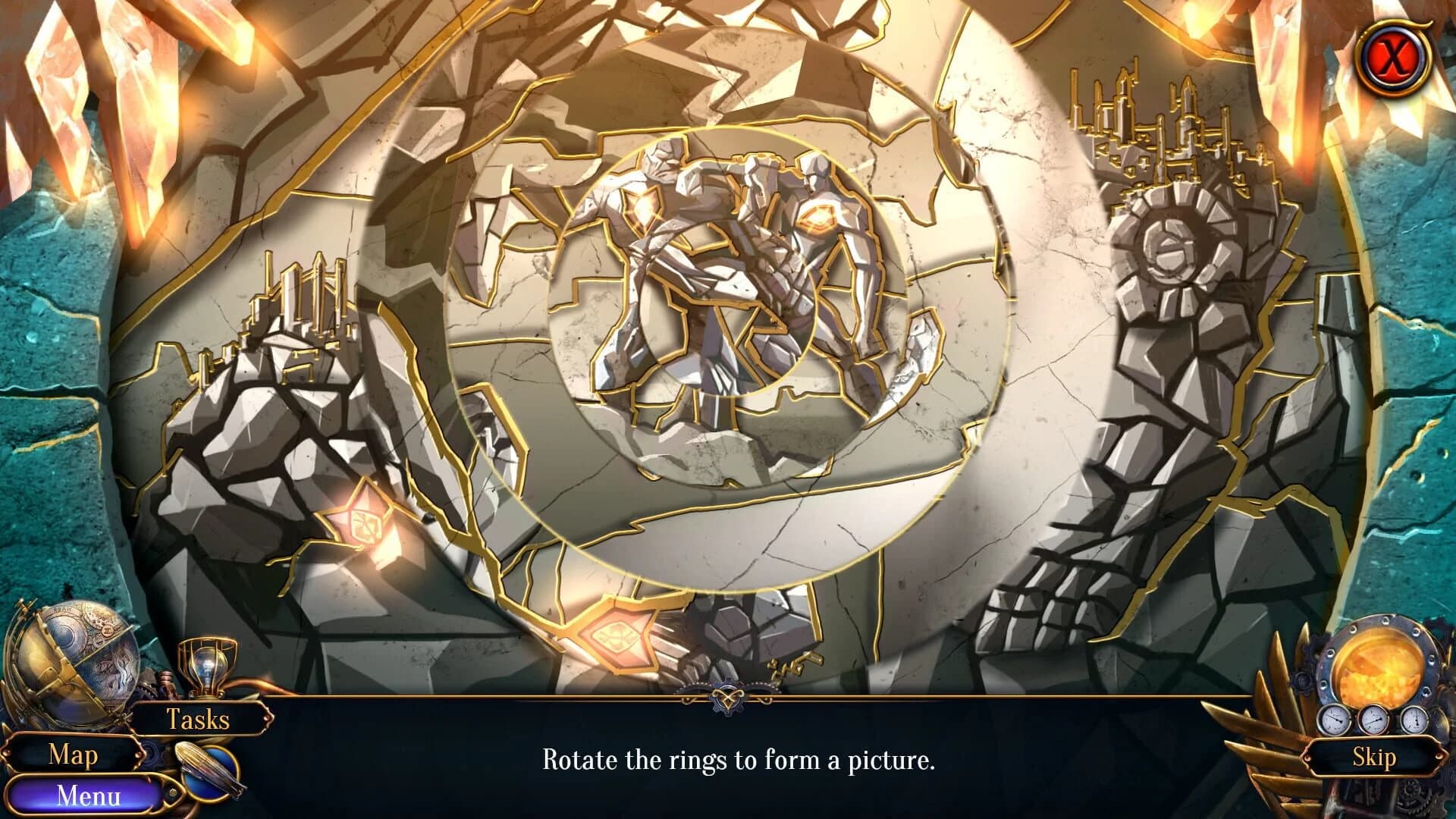 Skyland: Heart of the Mountain screenshot 3