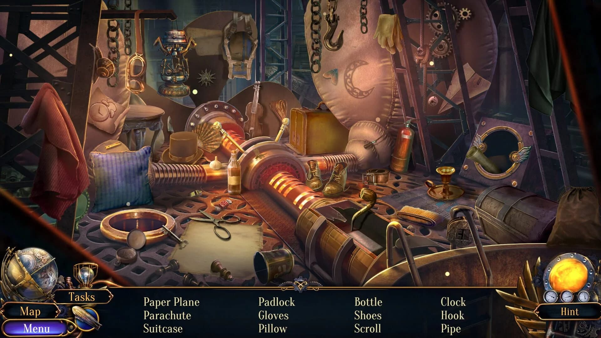 Skyland: Heart of the Mountain screenshot 2