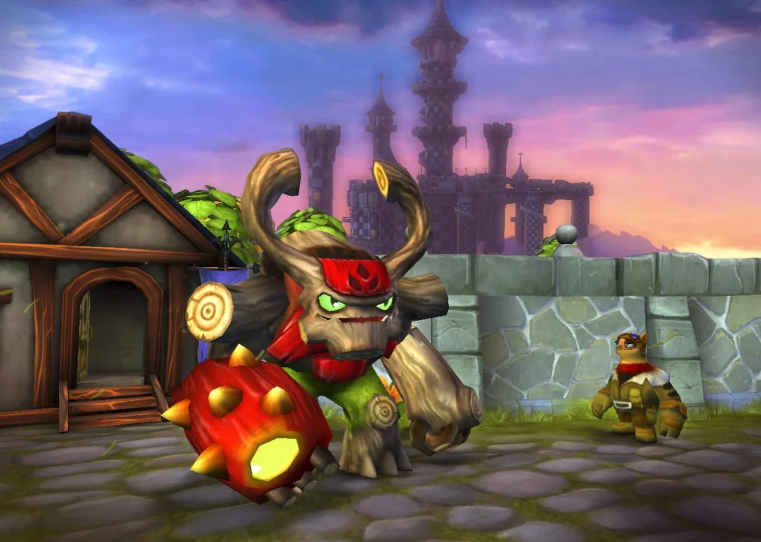 Skylanders: Giants screenshot 1