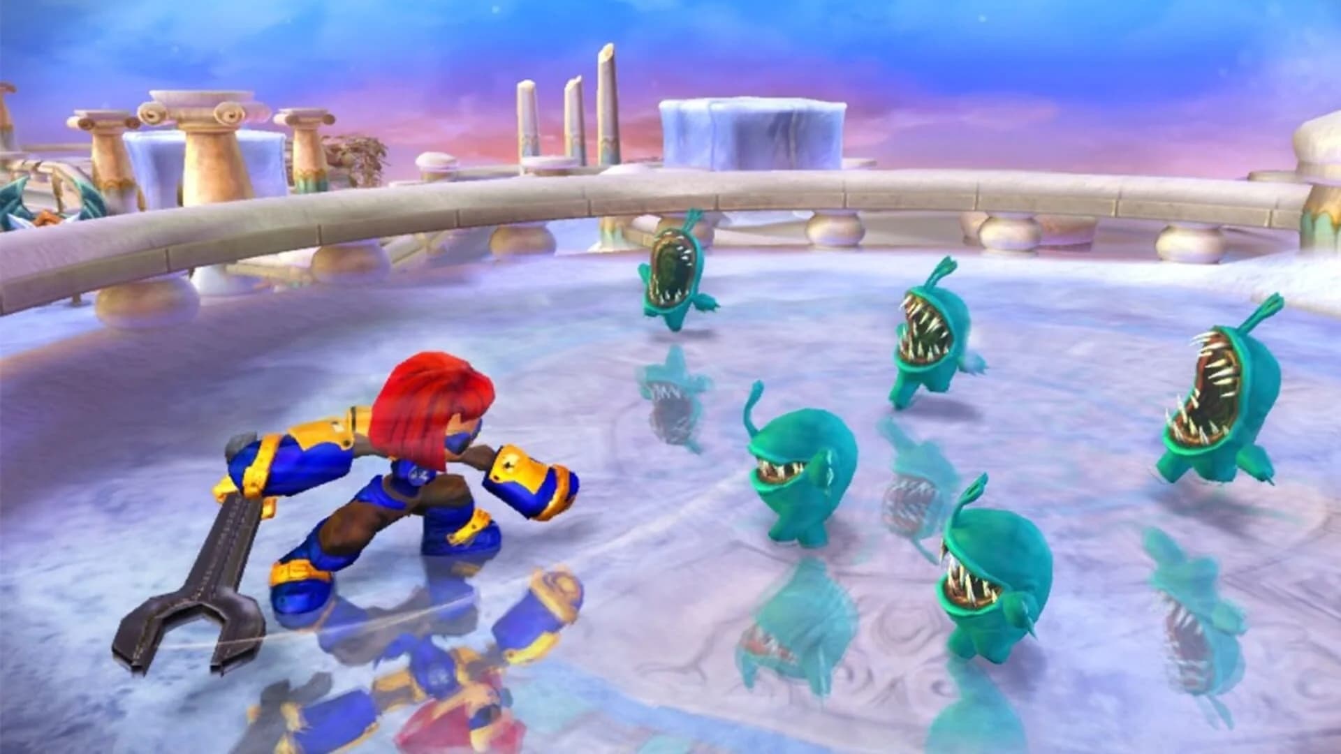 Skylanders: Giants screenshot 3