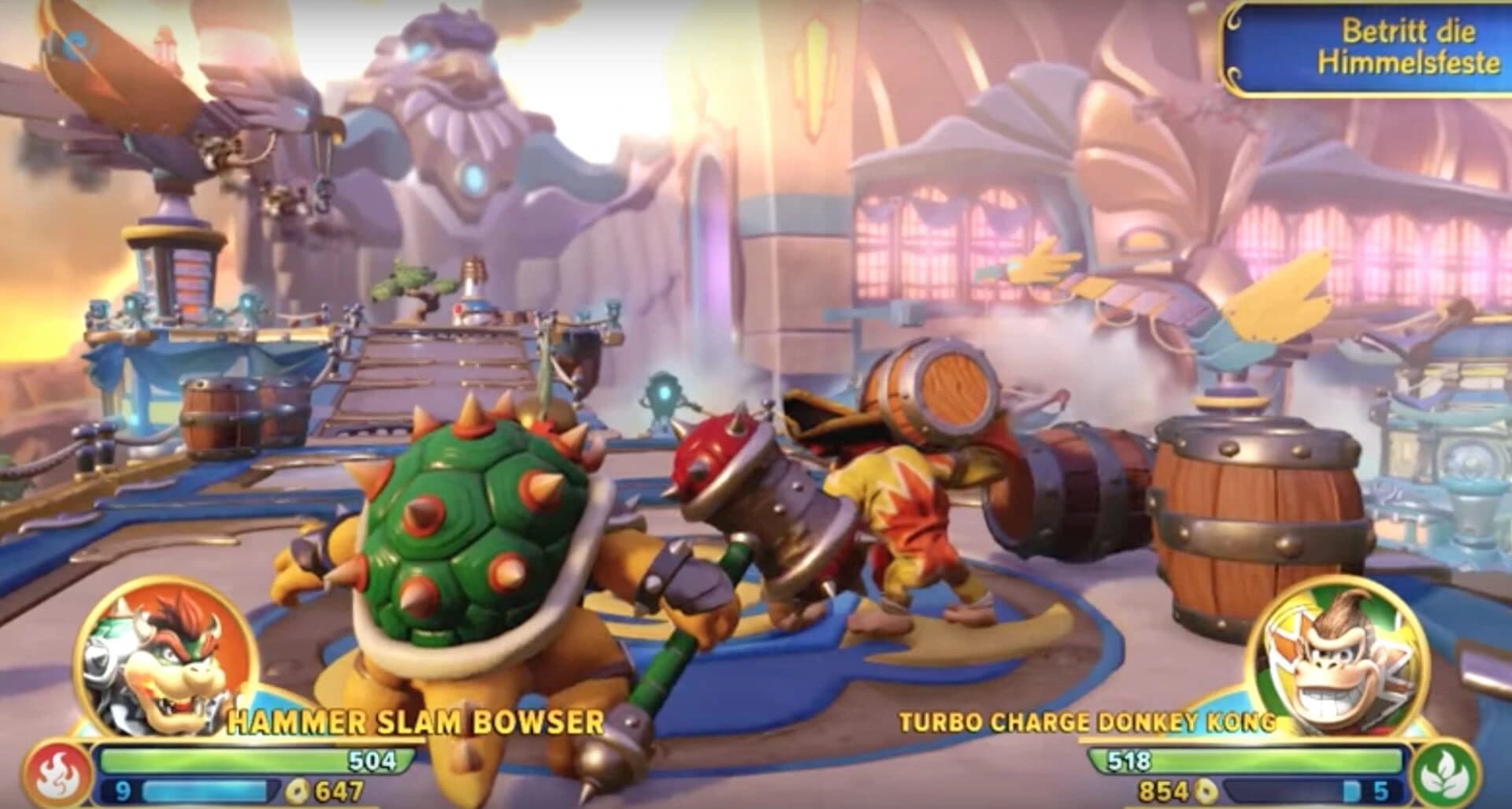 Skylanders: Imaginators screenshot 1