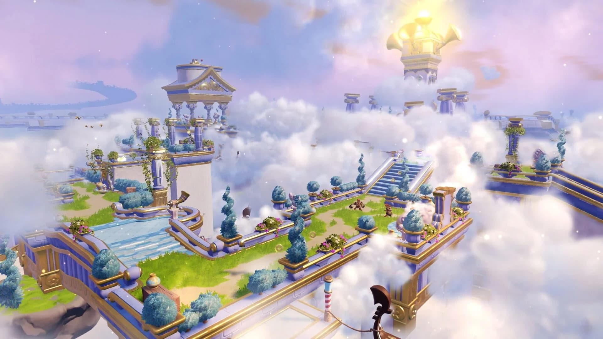 Skylanders: SuperChargers screenshot 1