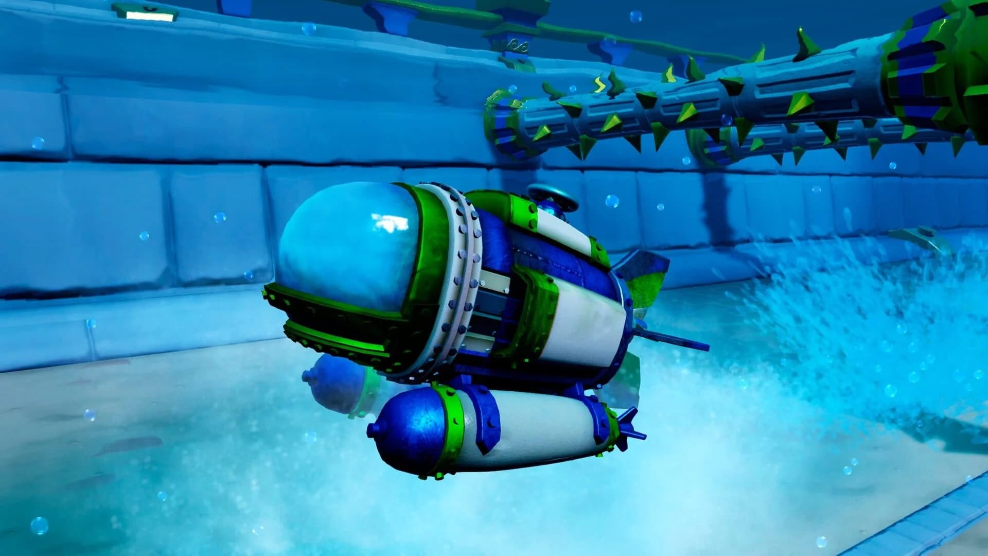 Skylanders: SuperChargers screenshot 3