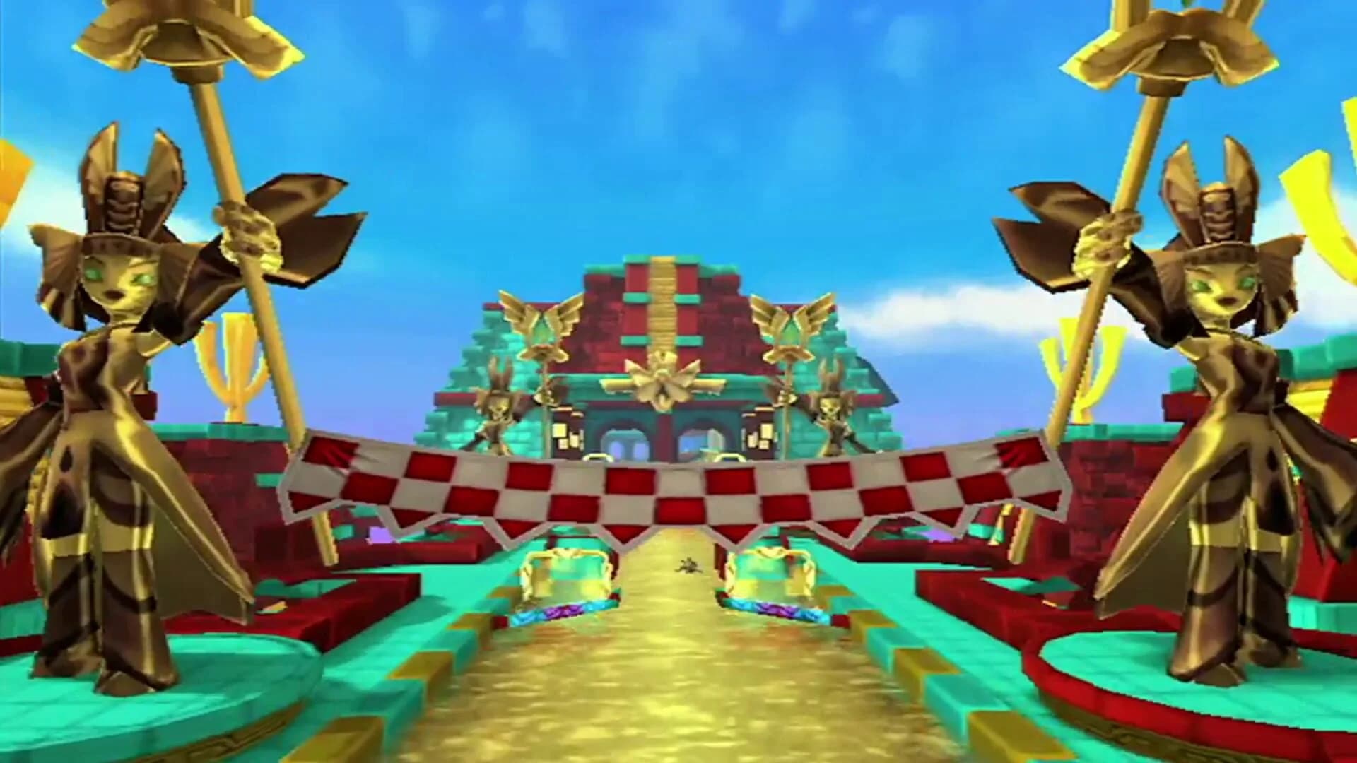 Skylanders: SuperChargers Racing screenshot 4