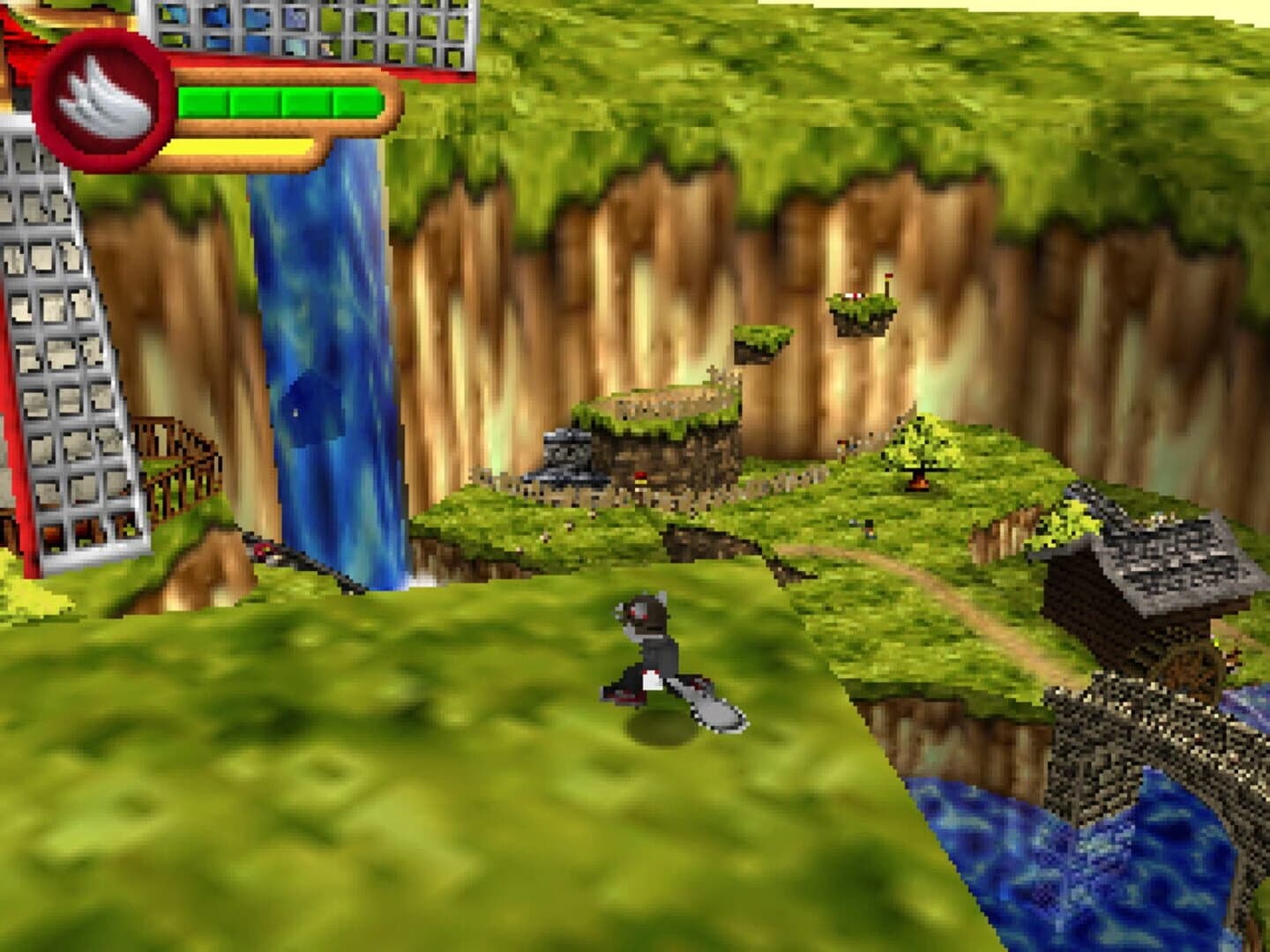 Skylark 64 screenshot 5