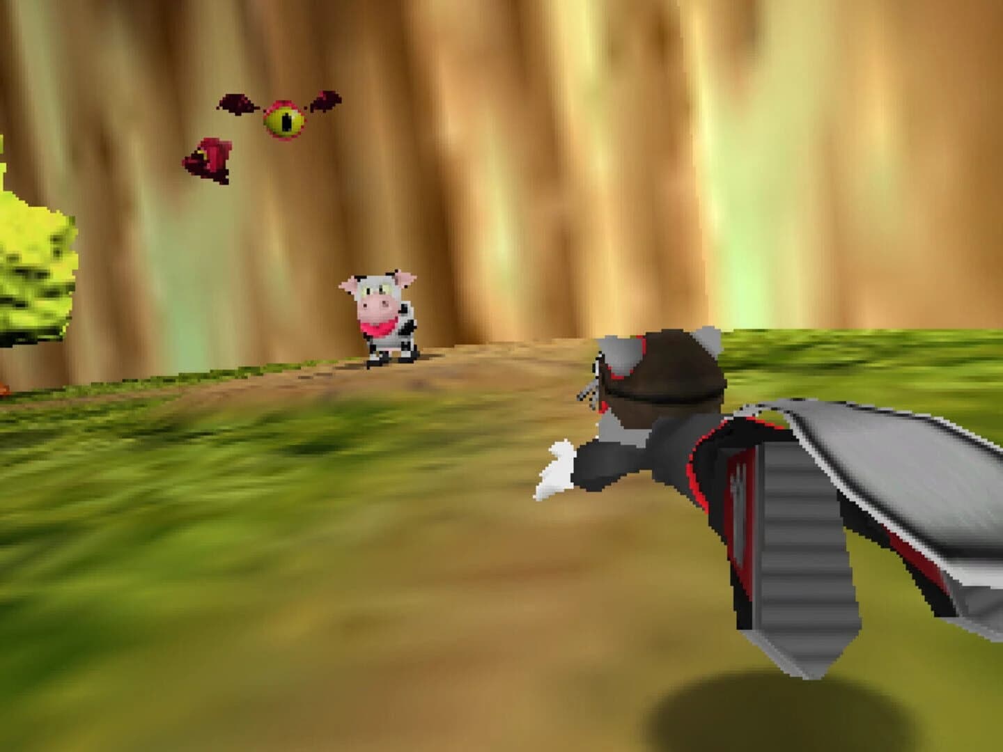 Skylark 64 screenshot 3