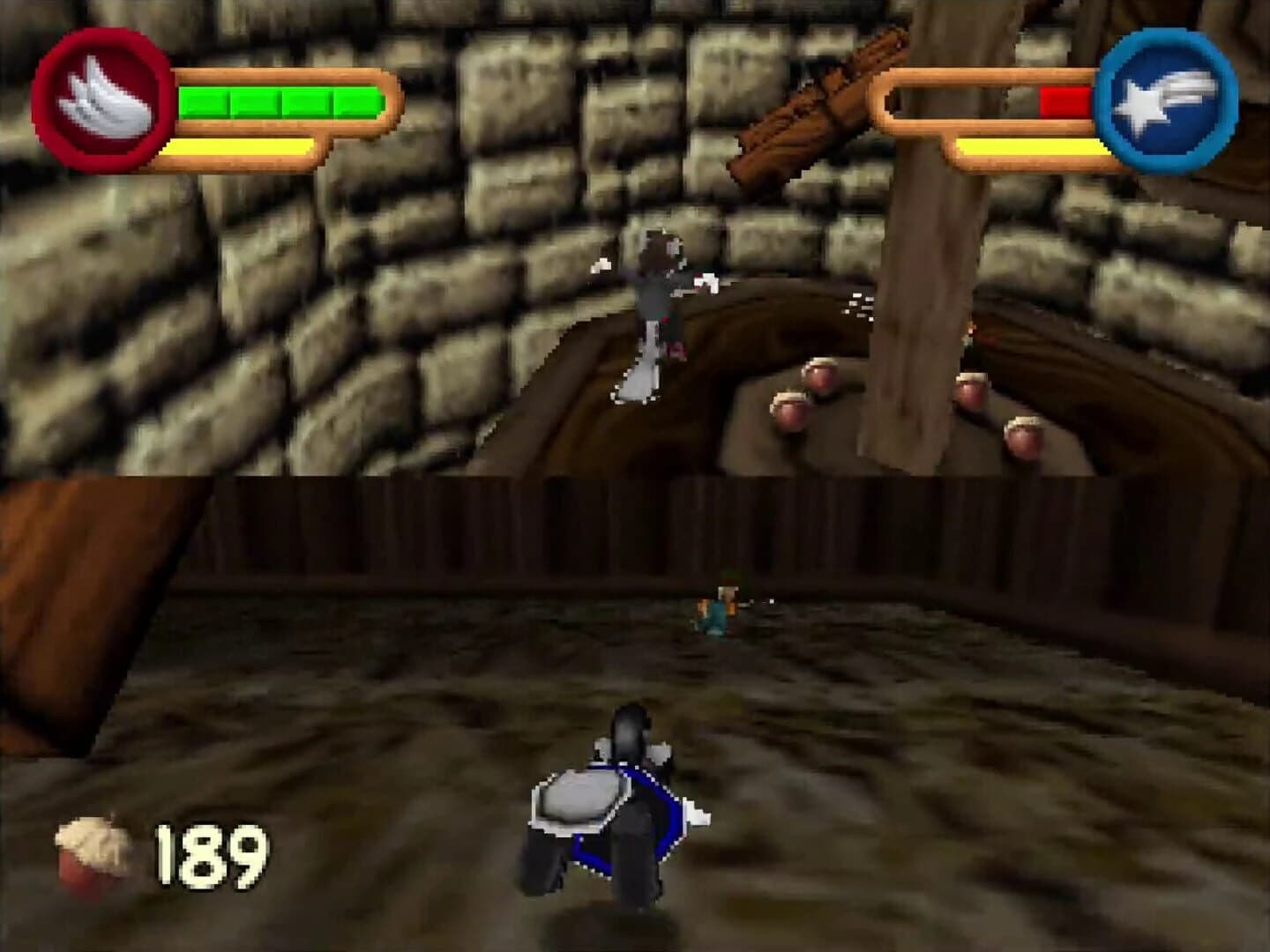 Skylark 64 screenshot 1