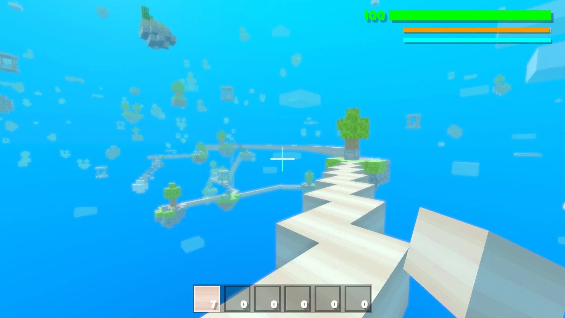 SkyLife: VoxelSurvival screenshot 2