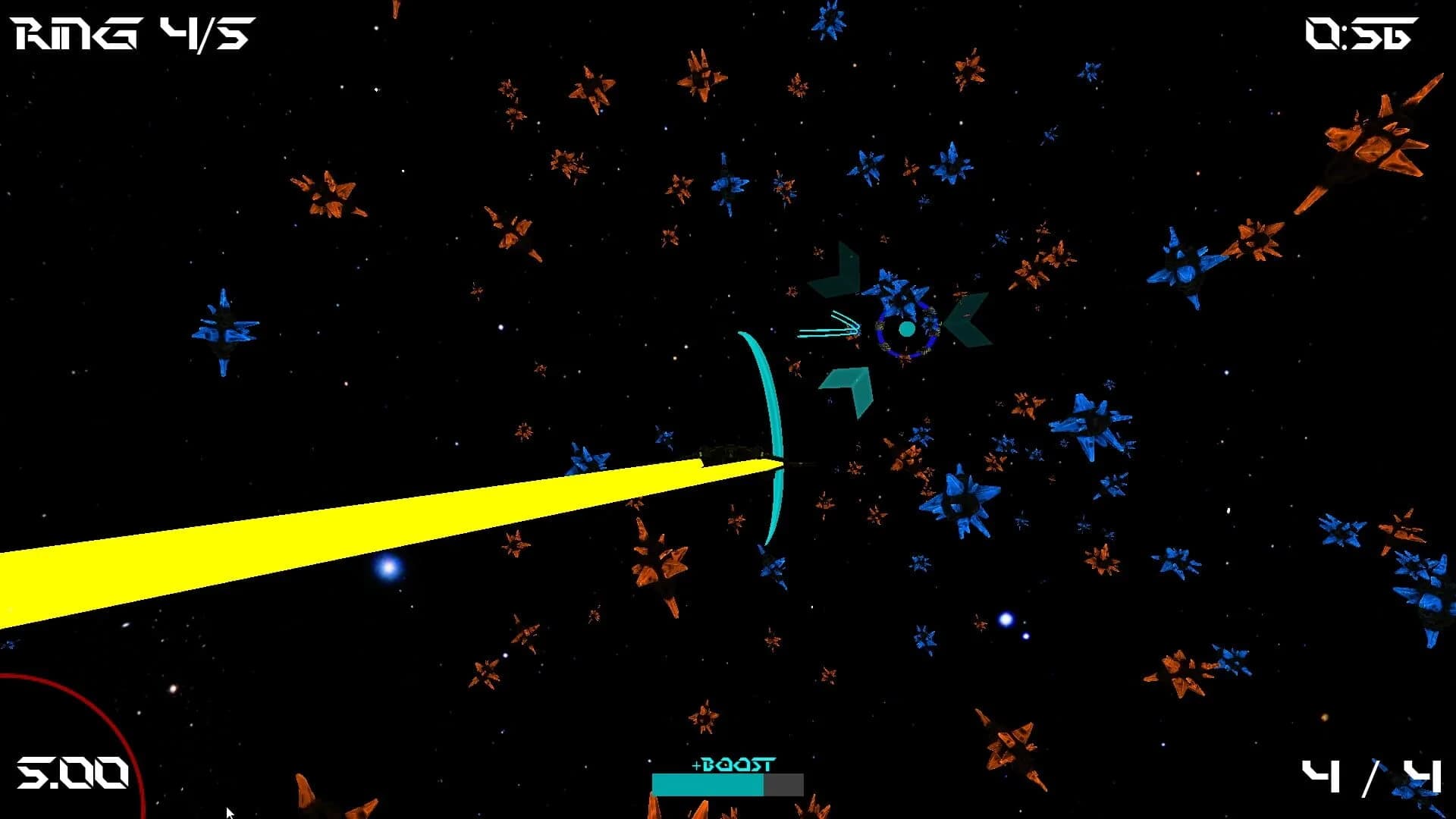 Skylight Racer screenshot 4