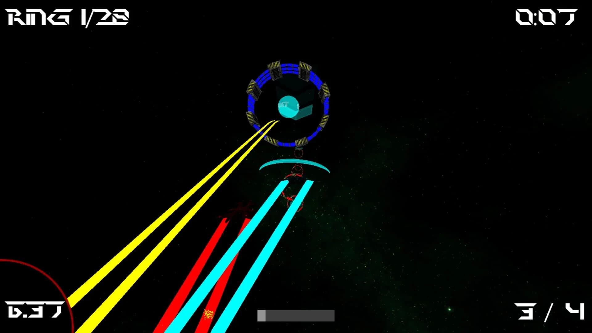 Skylight Racer screenshot 3