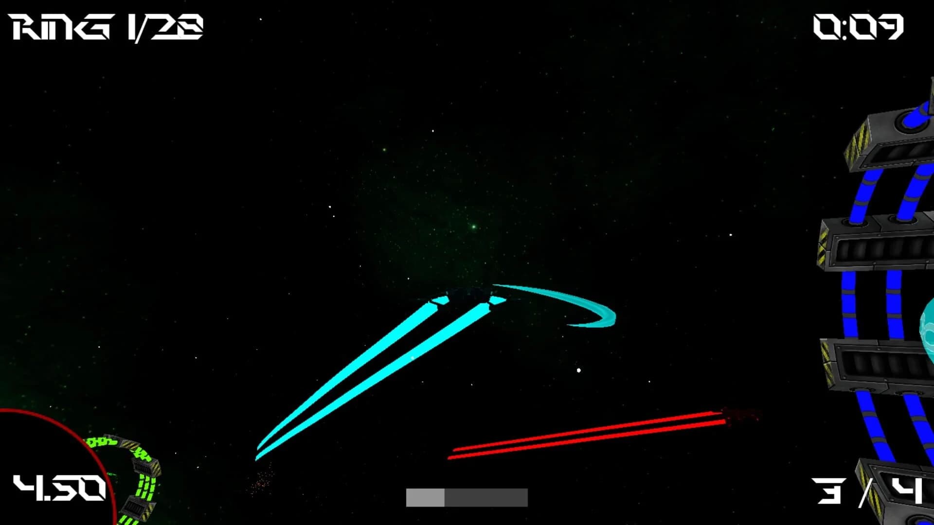 Skylight Racer screenshot 5