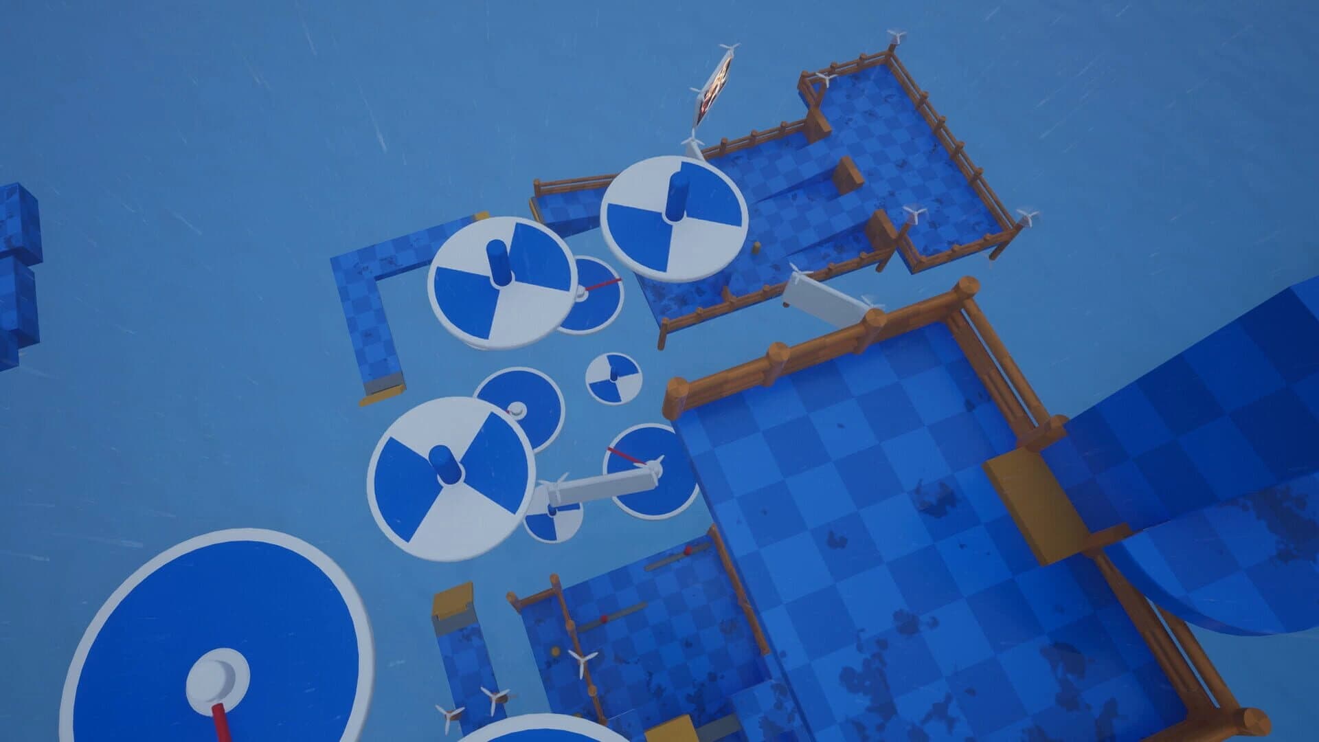 Skyline Sprinters screenshot 4