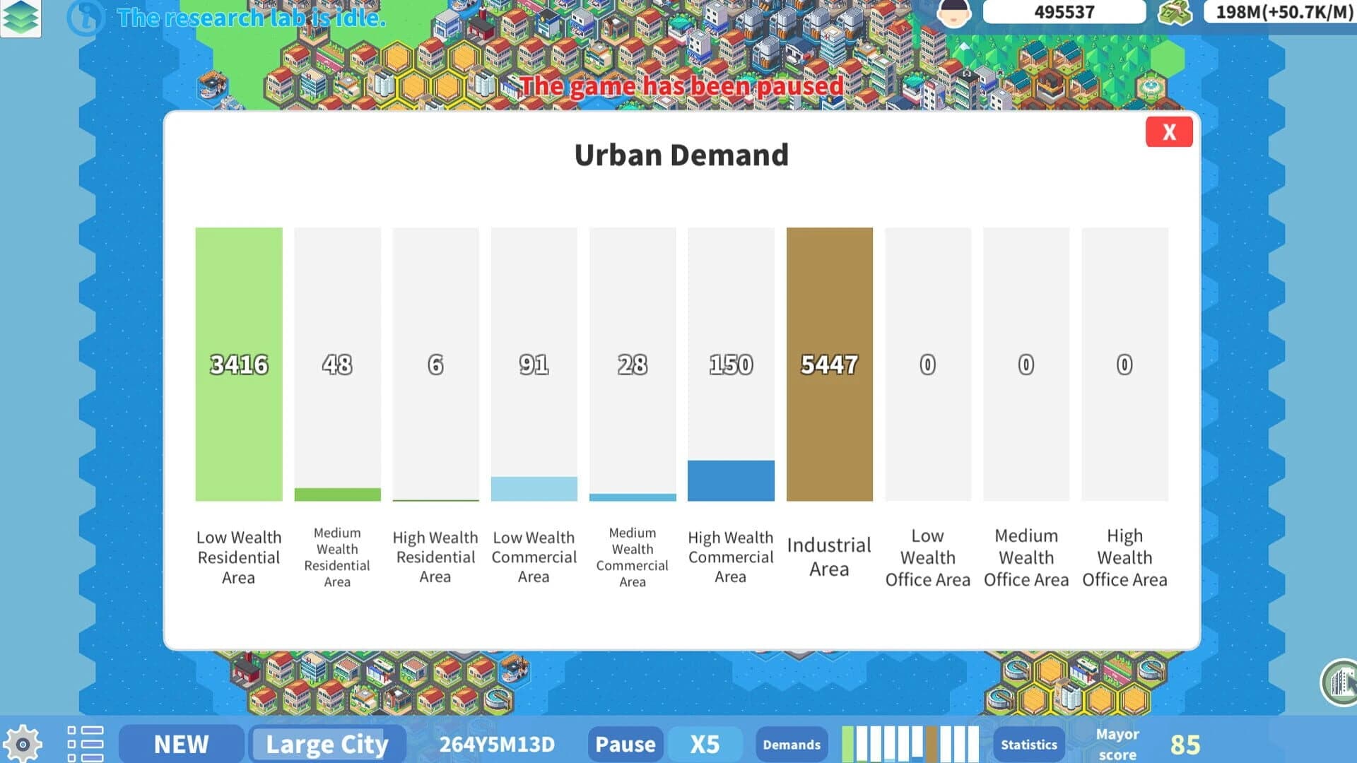 Skyline Urban Story screenshot 4