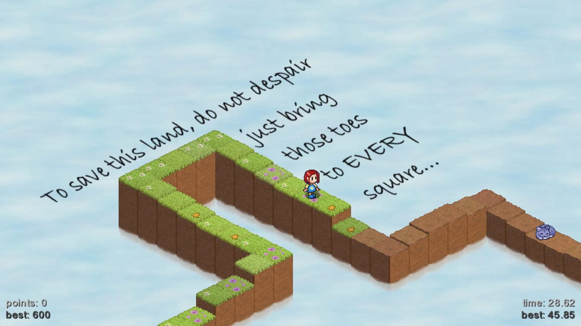 Skyling: Garden Defense screenshot 5