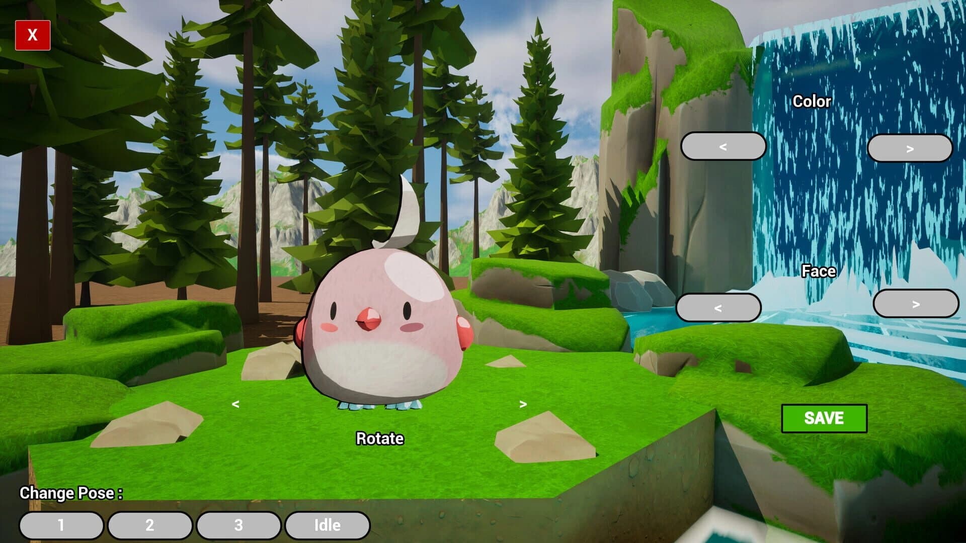 SkyNuggets screenshot 2