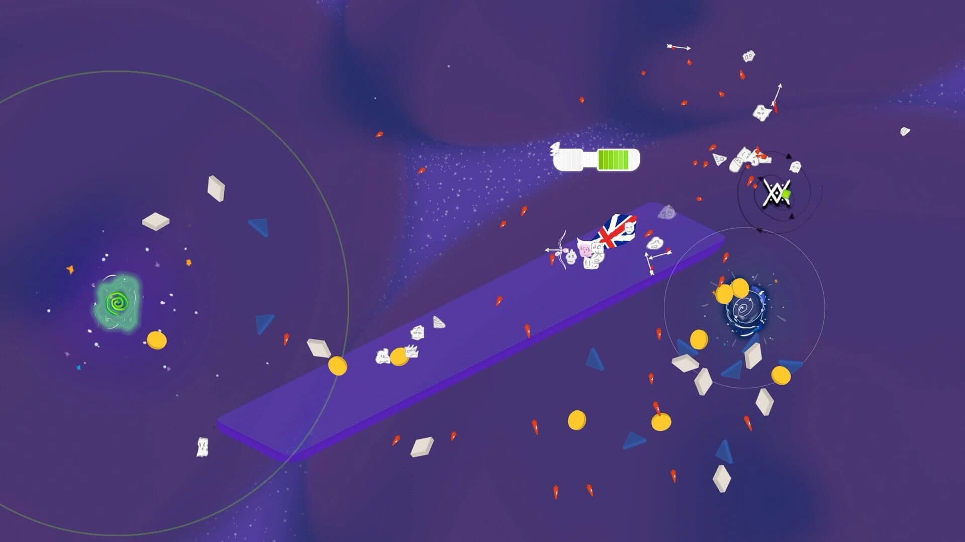 Skyous screenshot 2