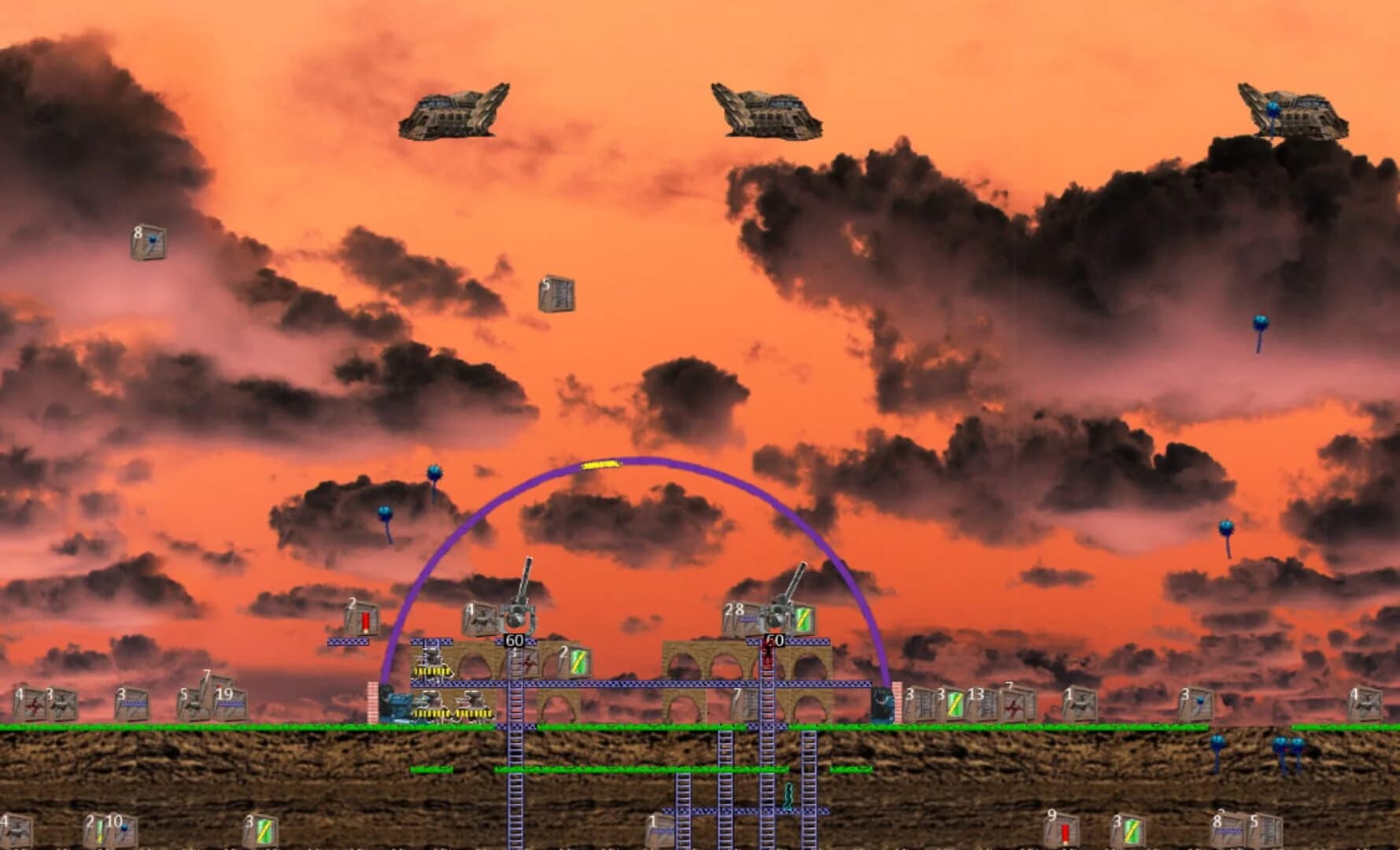 Skyraine screenshot 3