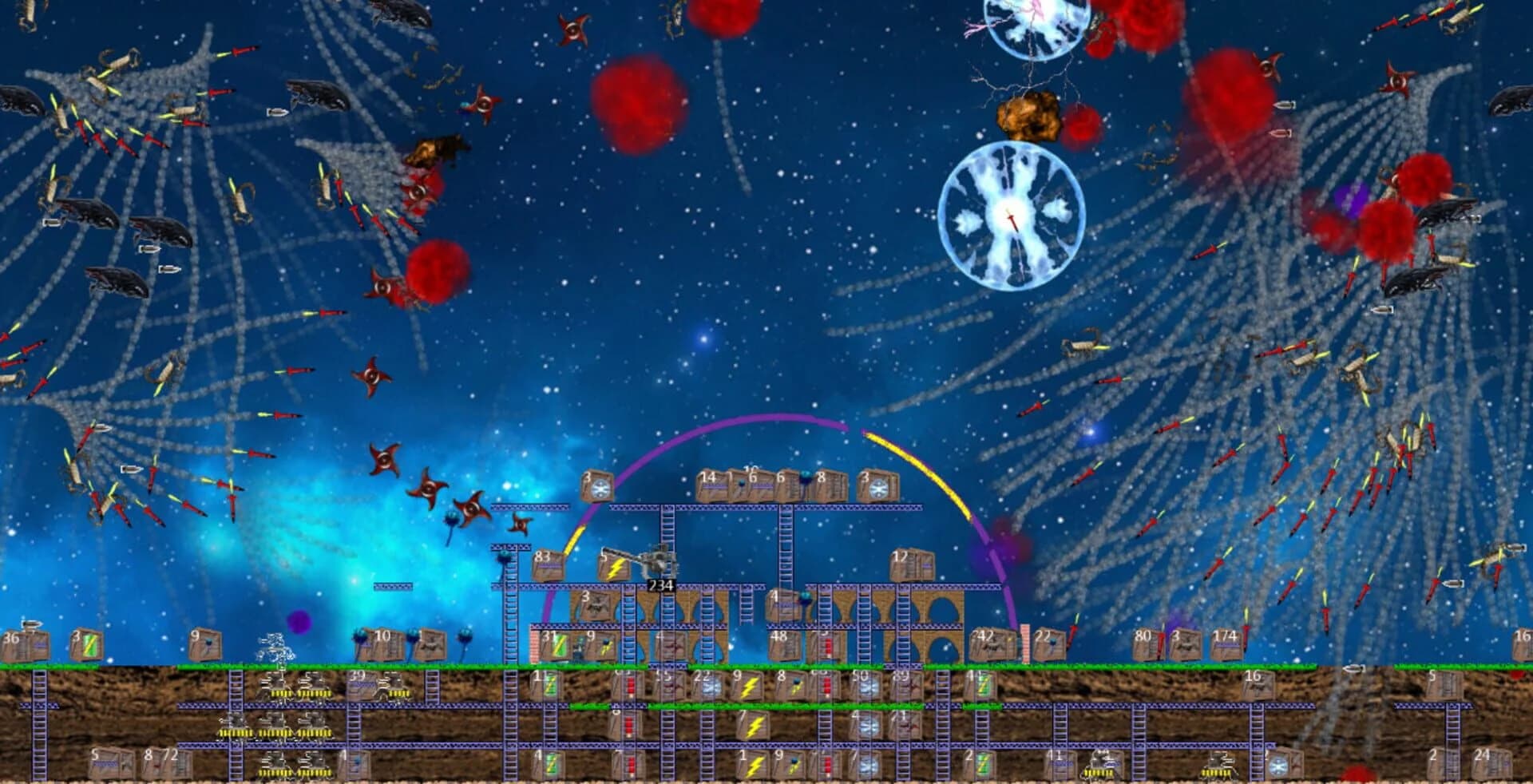 Skyraine screenshot 5