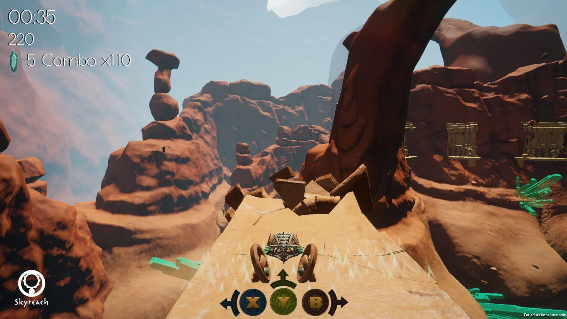 Skyreach screenshot 3
