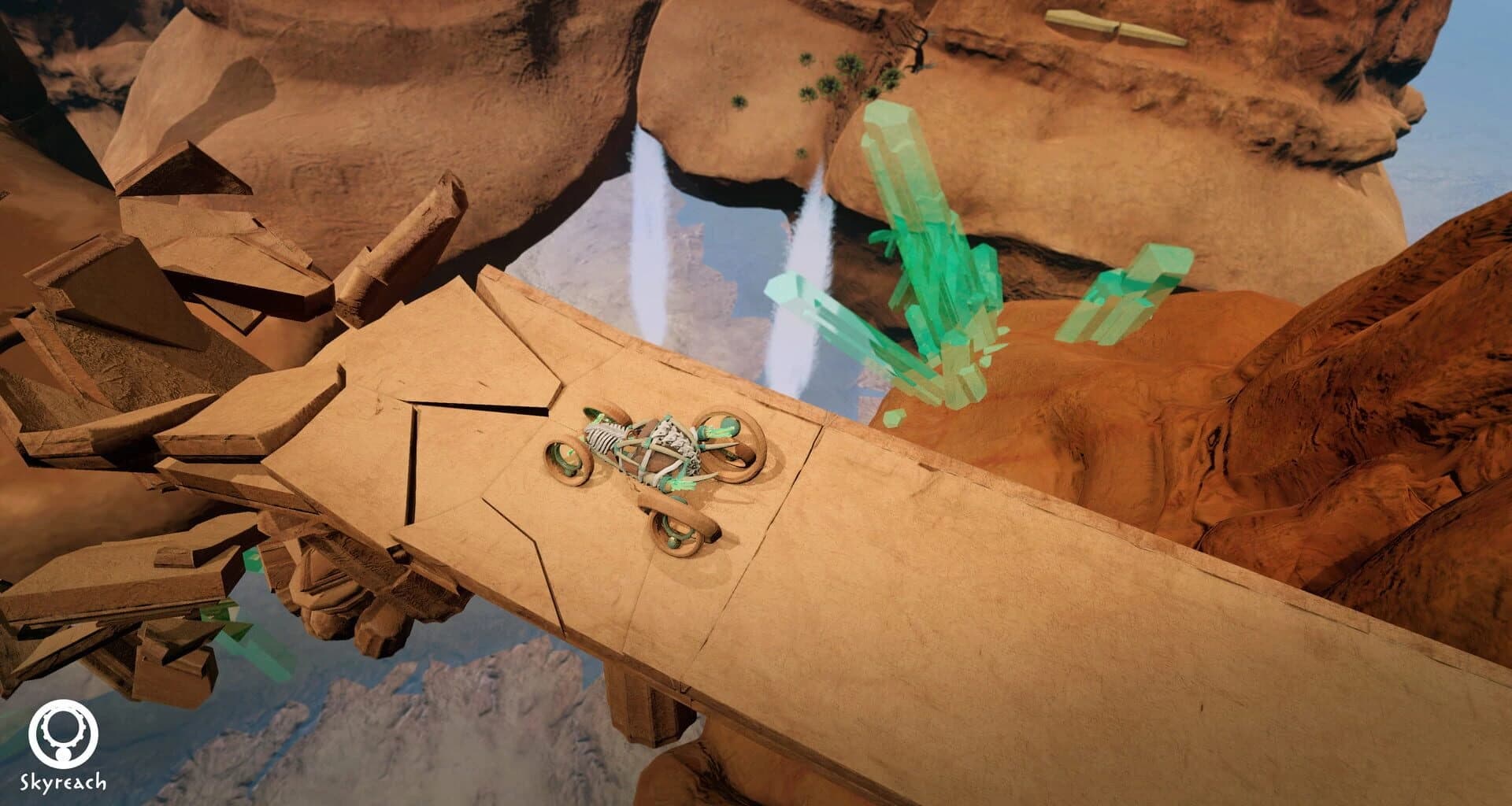 Skyreach screenshot 2