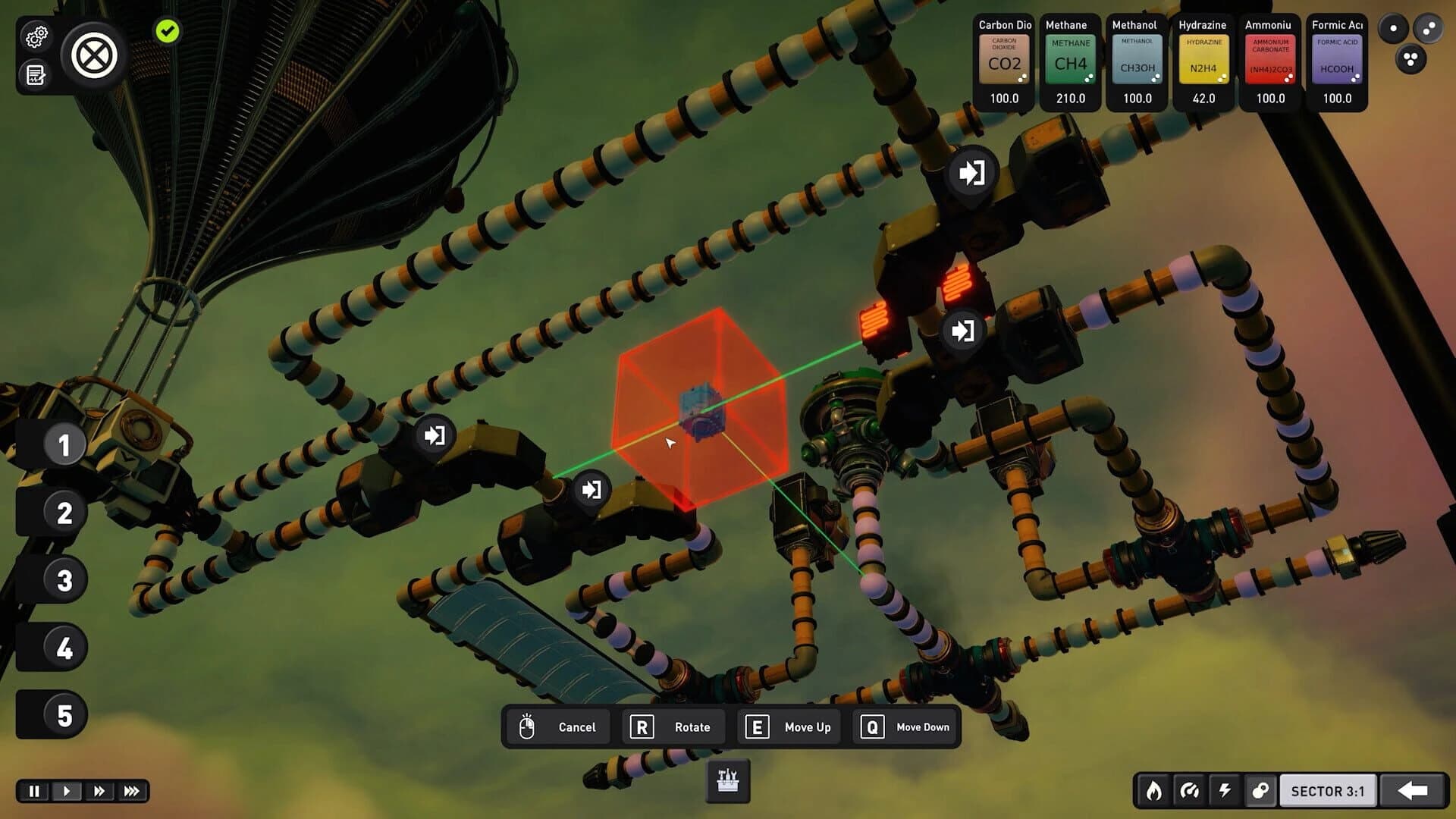 SkyRig screenshot 4