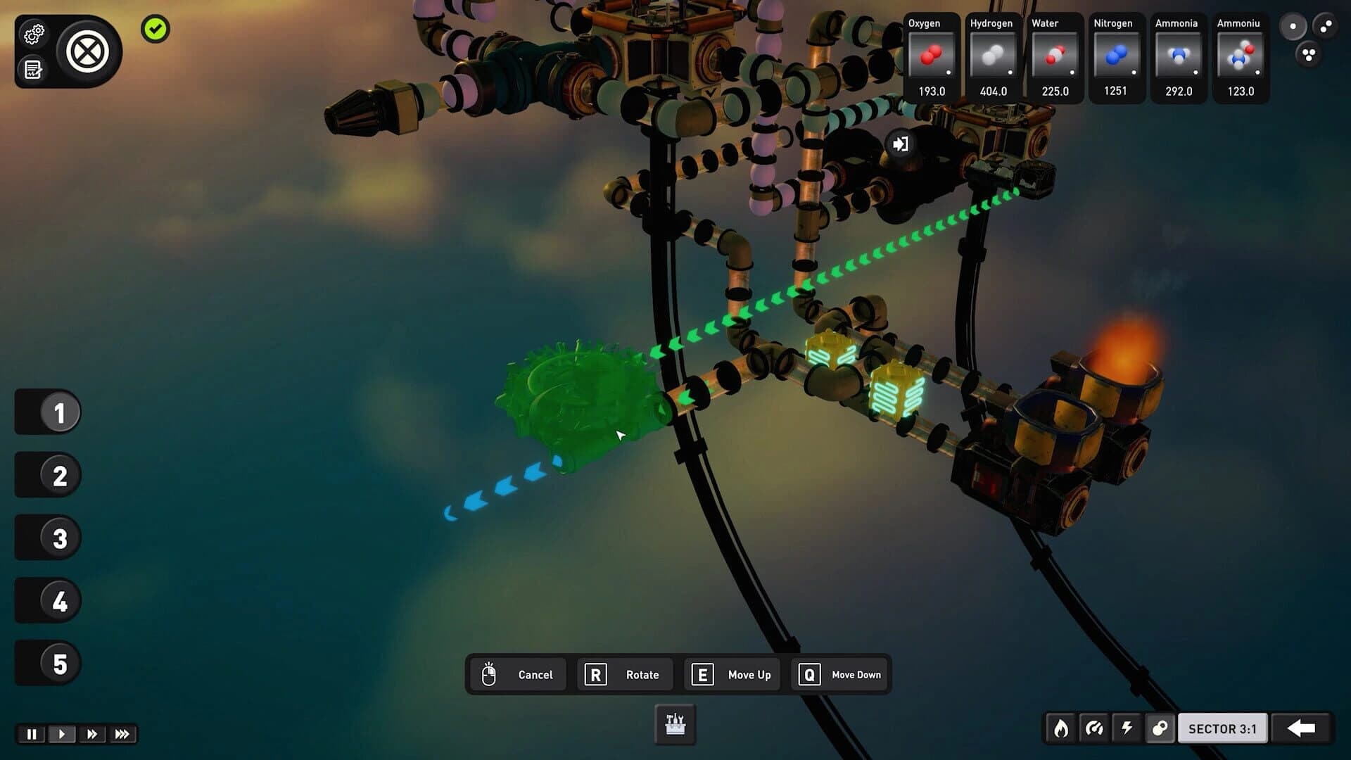 SkyRig screenshot 5