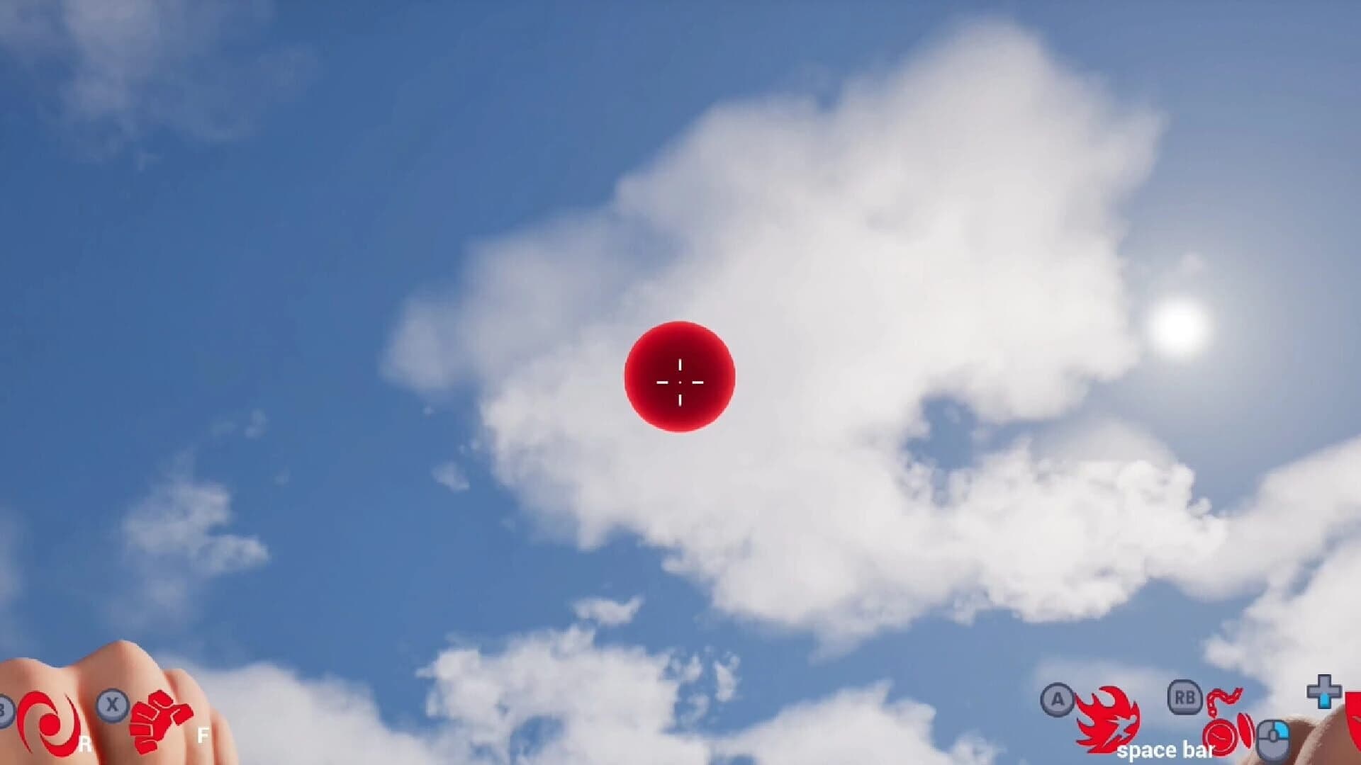 SkyRunner screenshot 1