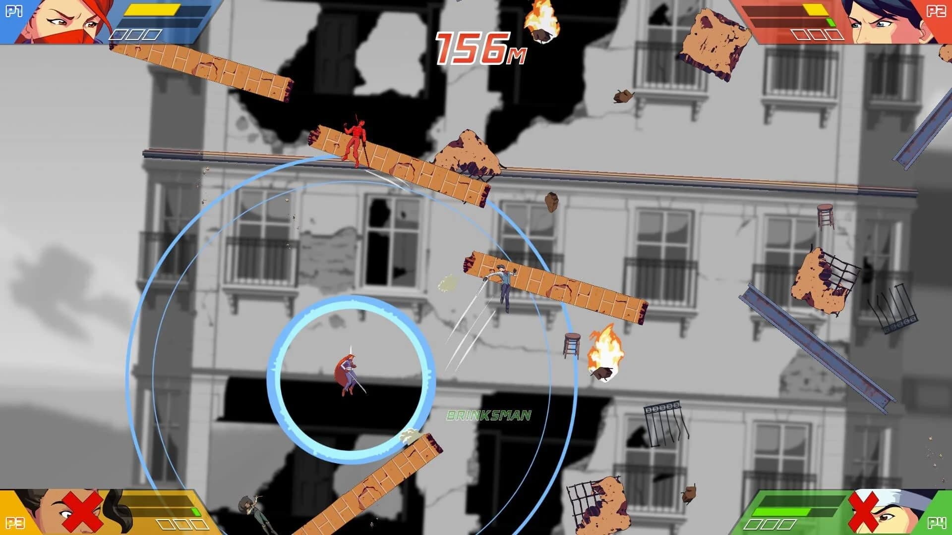 SkyScrappers screenshot 5
