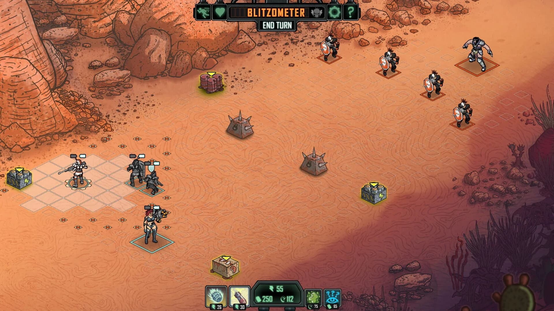 Skyshine's Bedlam screenshot 5