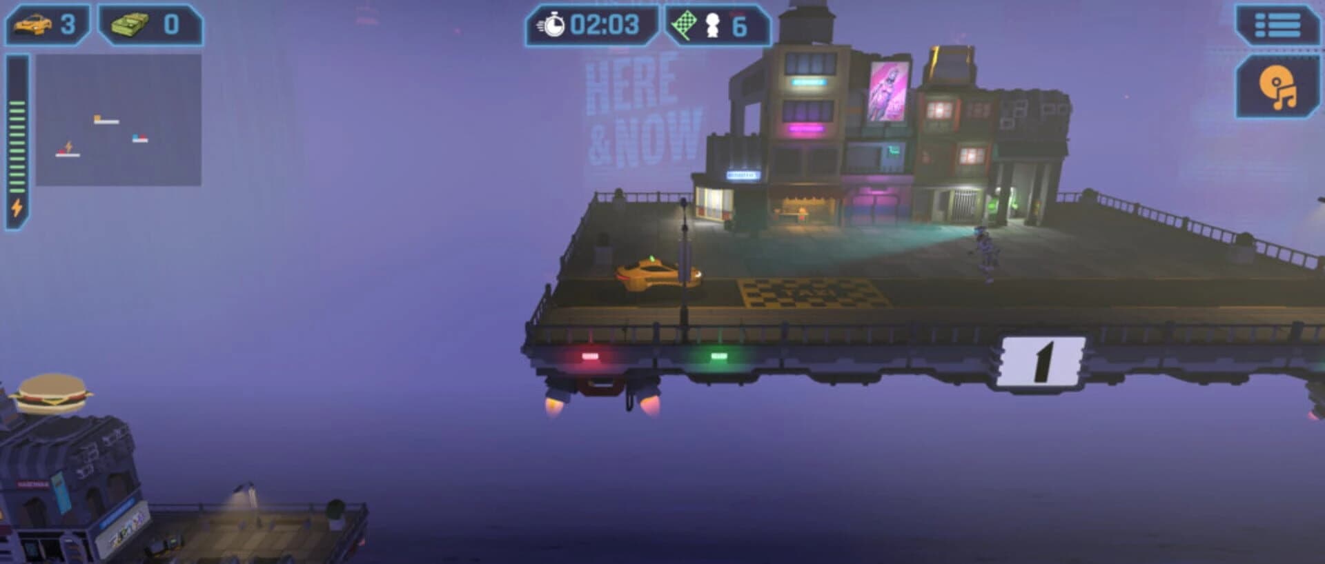 SkyTaxi screenshot 4