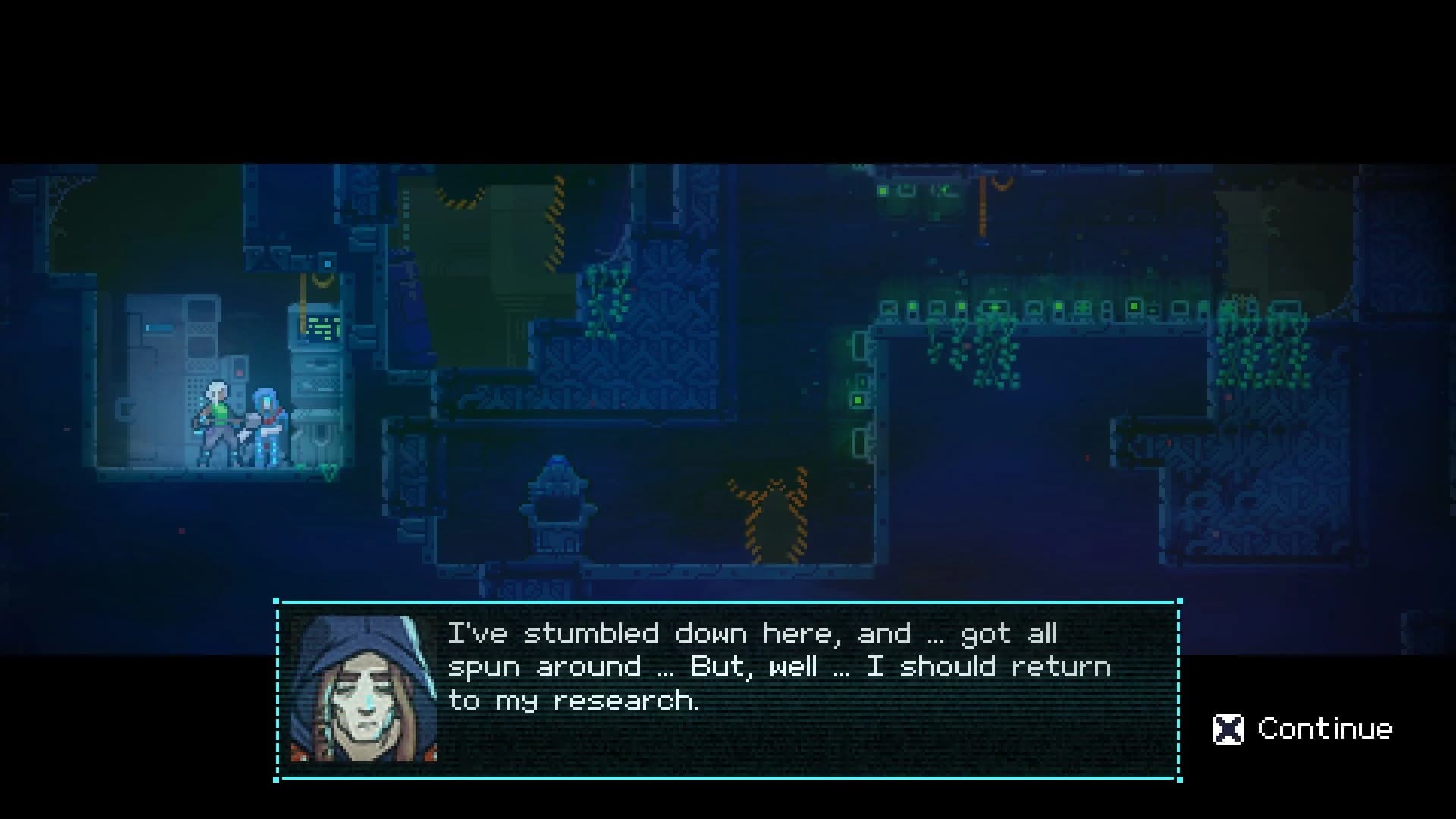 Skytorn screenshot 2