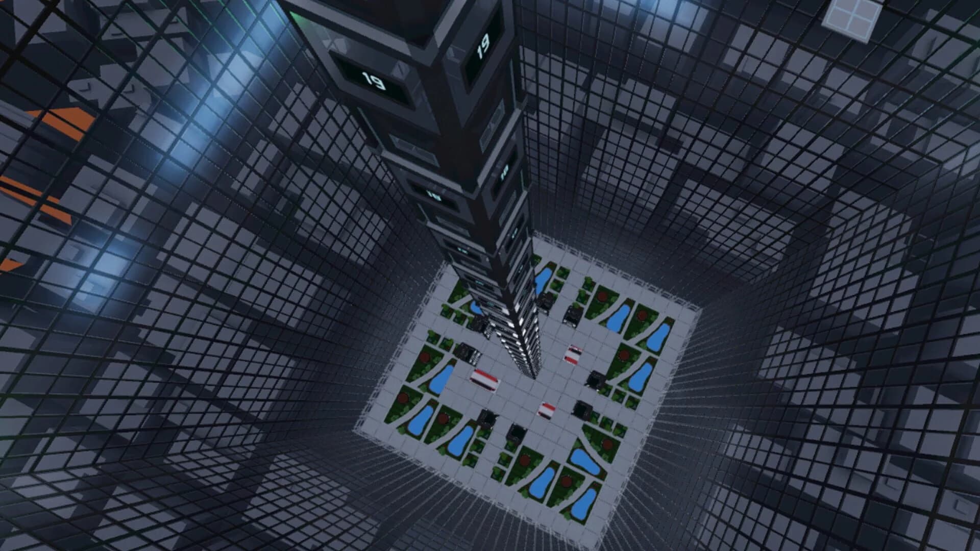 Skytropolis screenshot 4