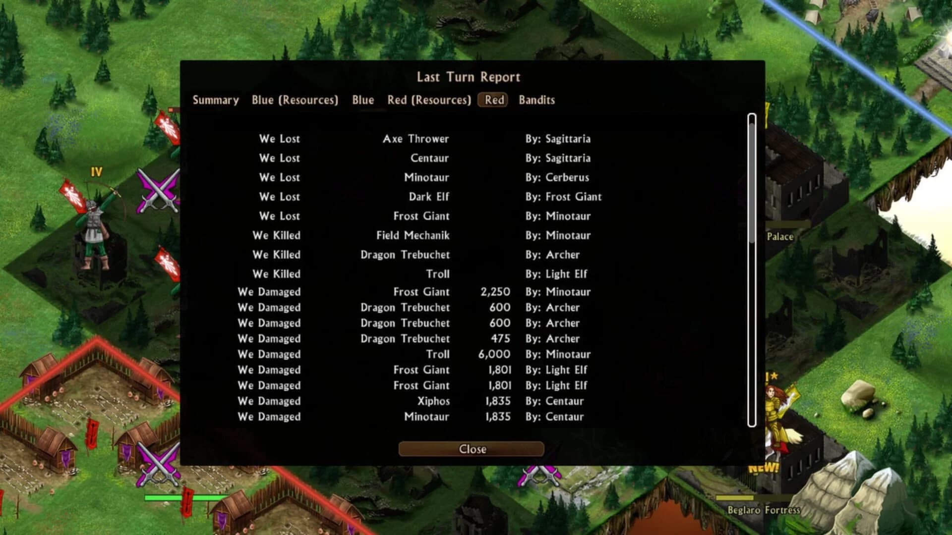 Skyward Collapse screenshot 5