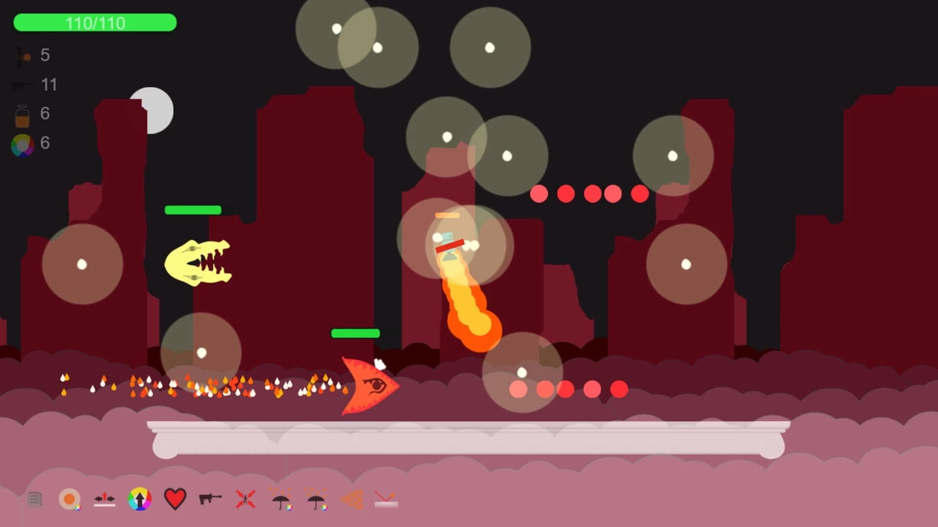 Skyward Descent screenshot 5