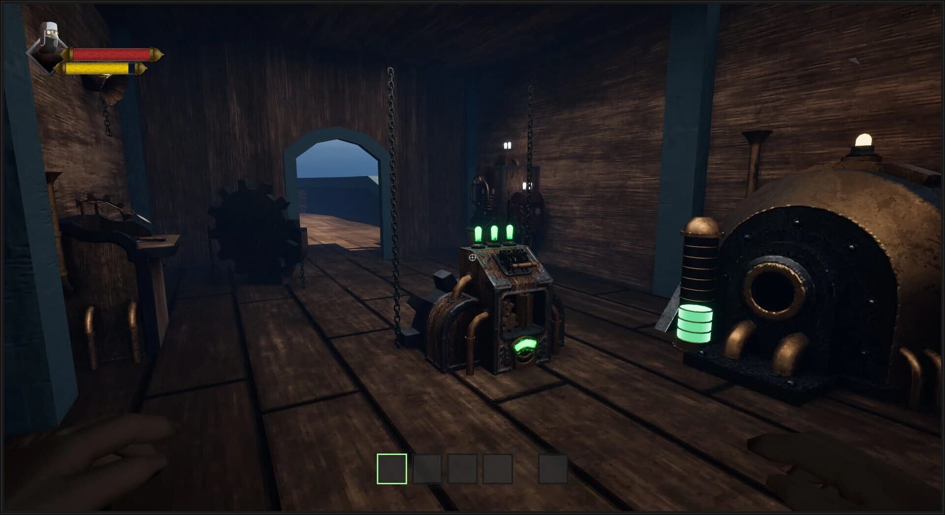 Skyward Extraction screenshot 5