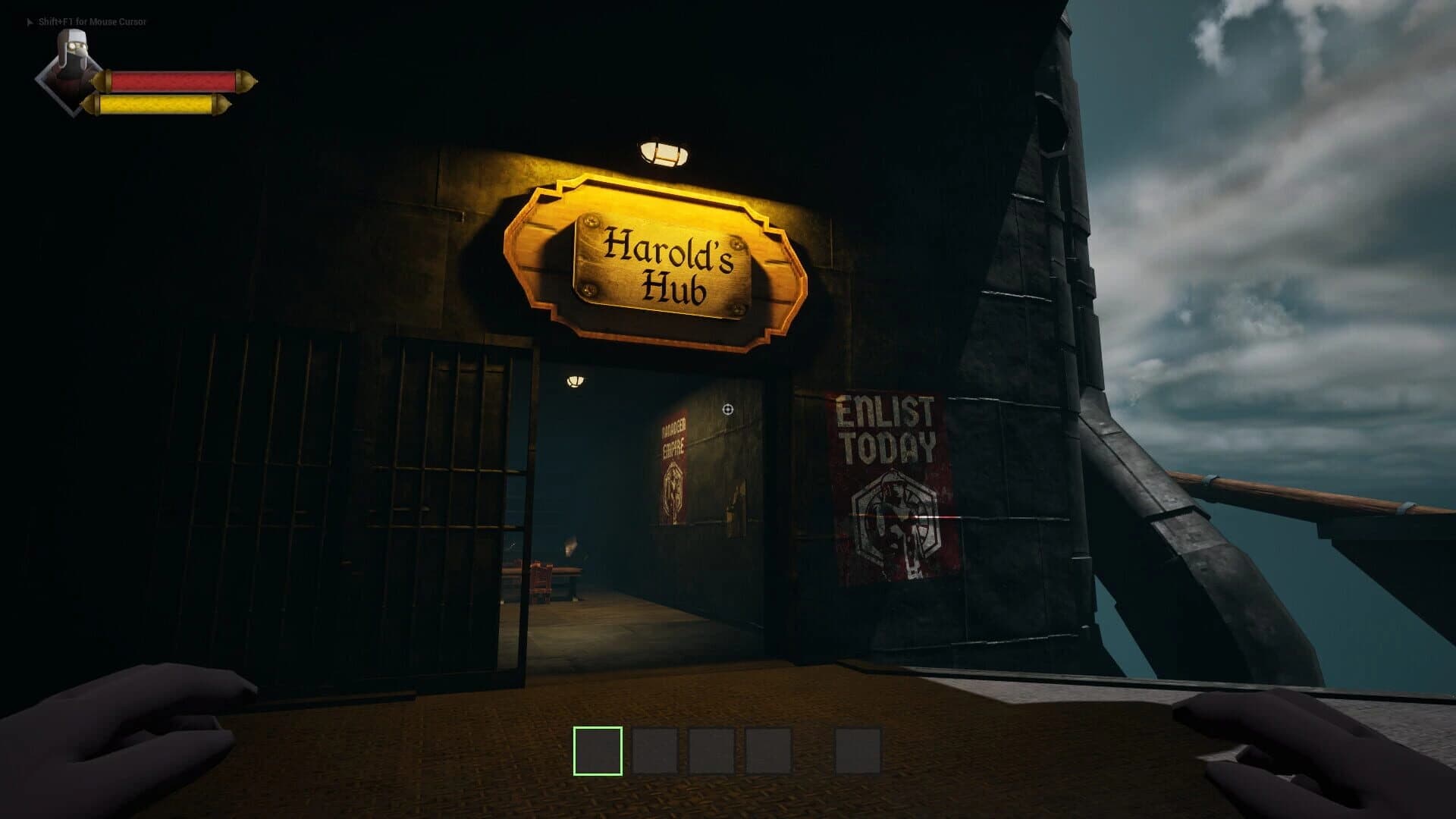 Skyward Extraction screenshot 3