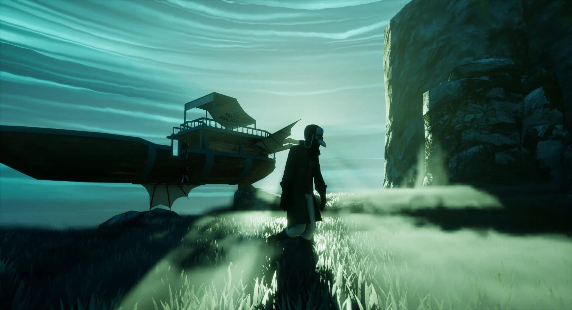 Skyward Extraction screenshot 1