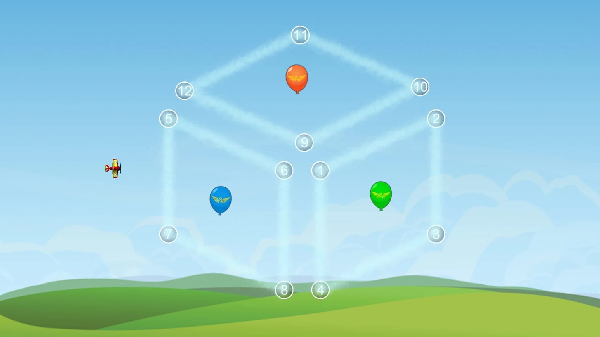 Skywriter screenshot 3