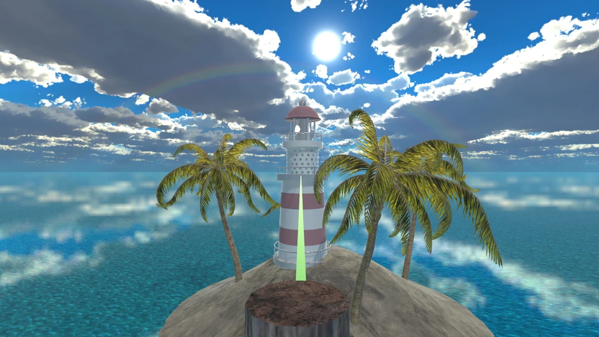 Slackline VR screenshot 4