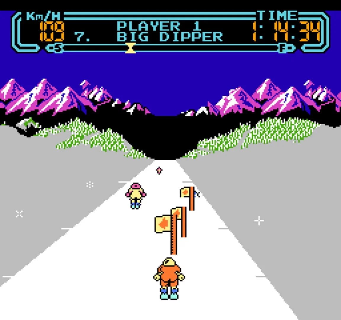 Slalom screenshot 2