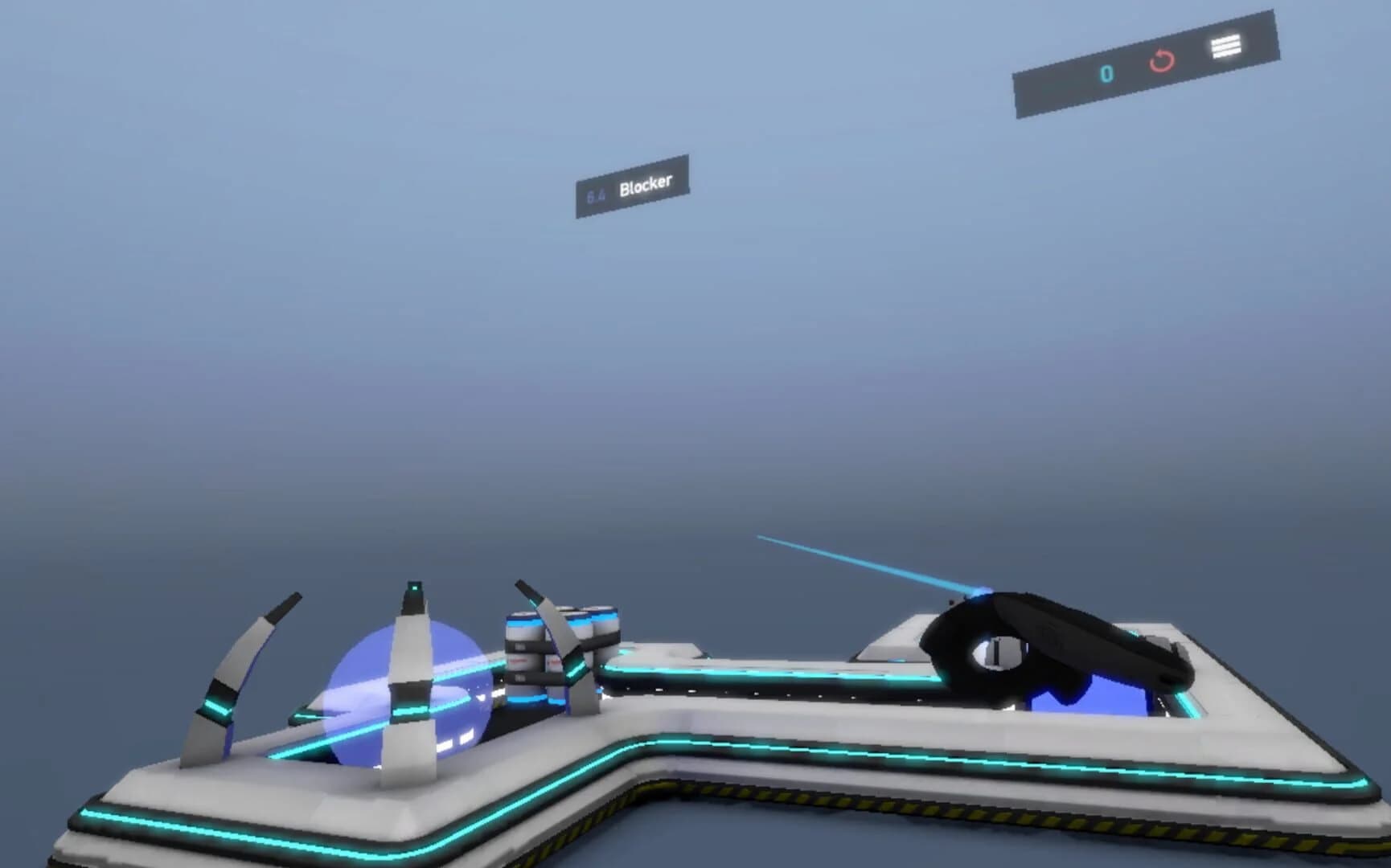 Slam screenshot 2
