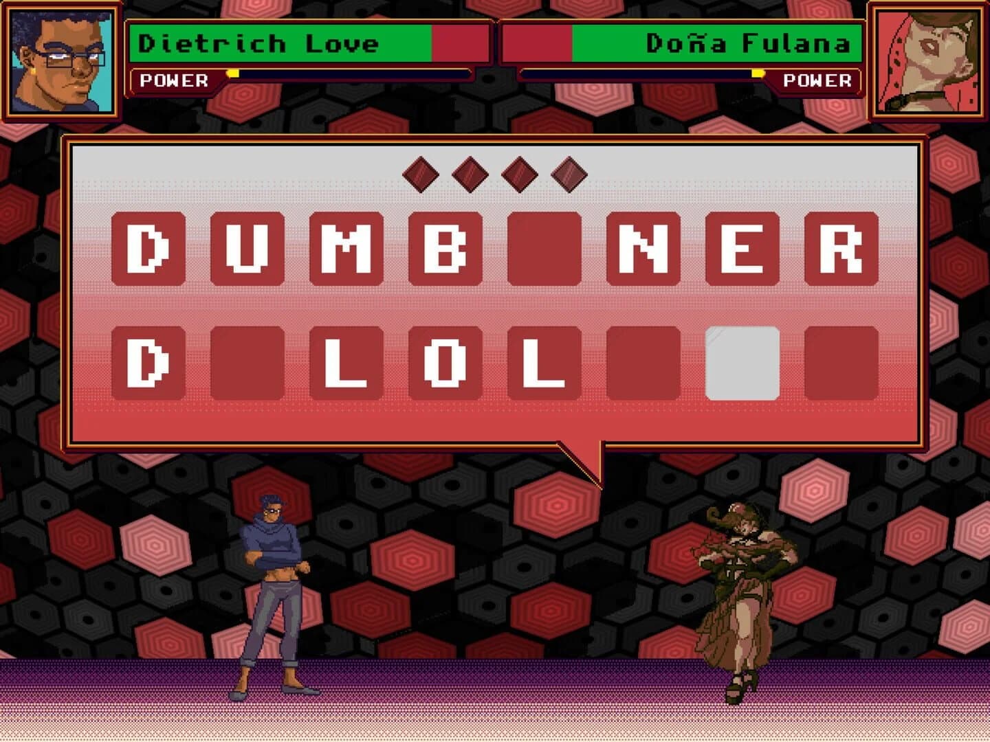 Slam Fighter II screenshot 5