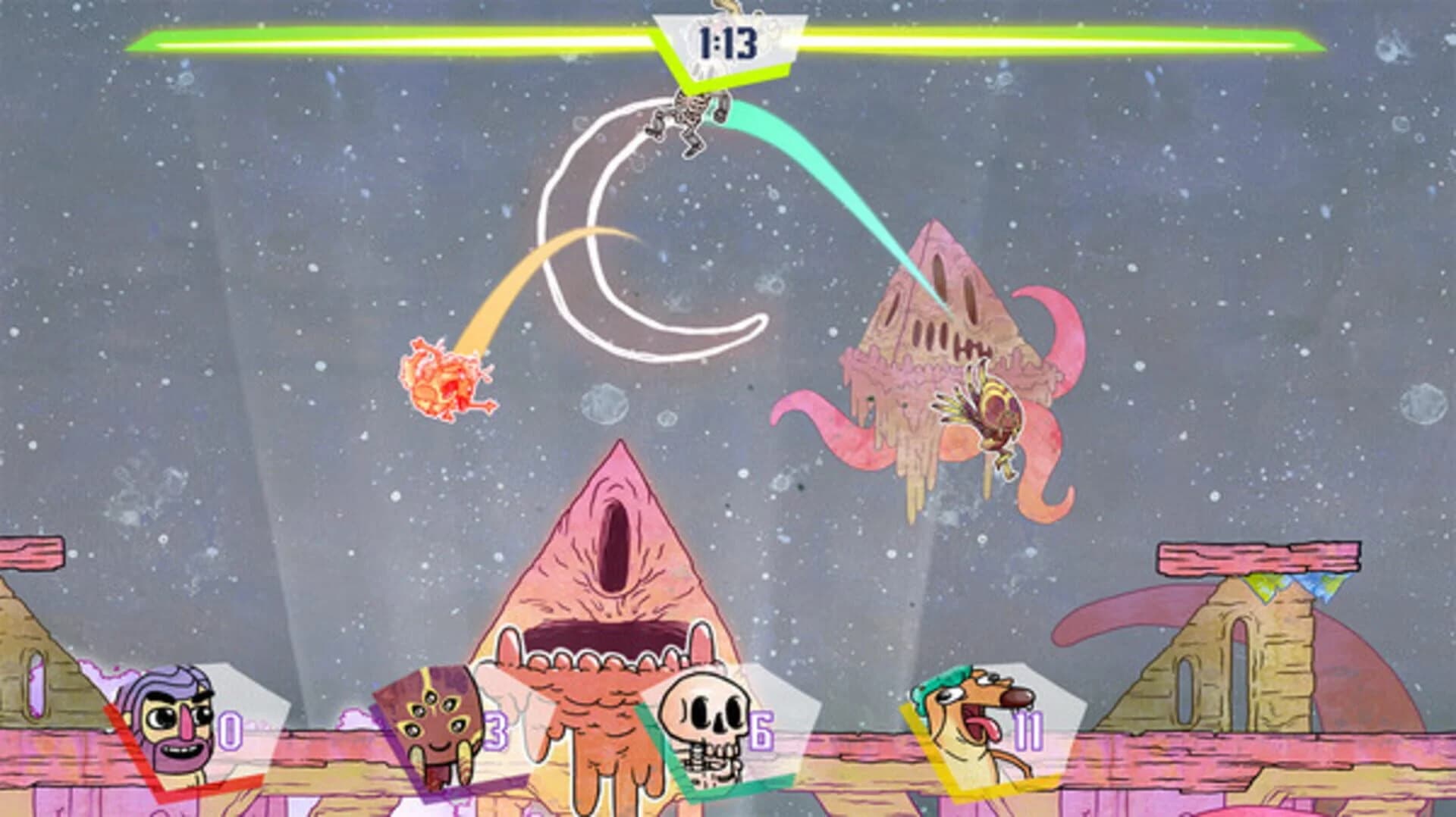 Slam Land screenshot 5