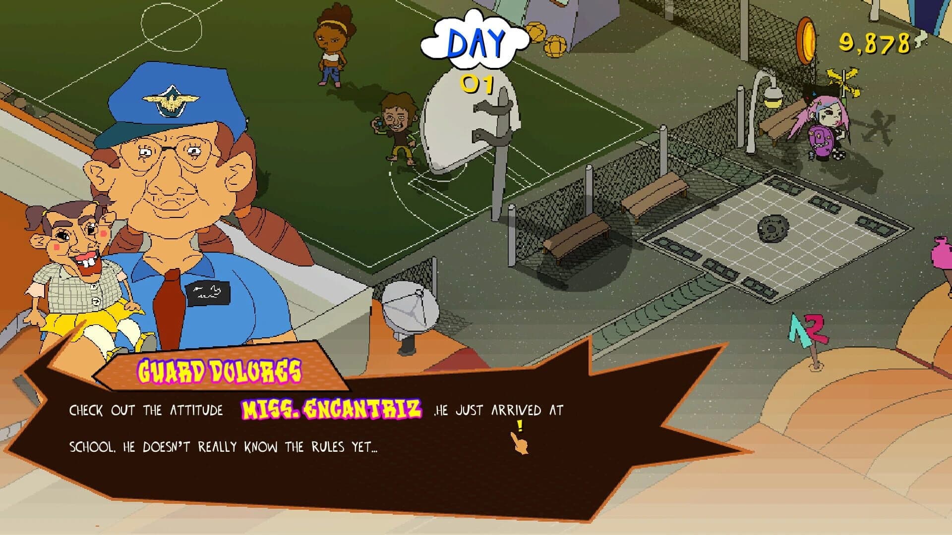 Slammer Caps Xtreme screenshot 2